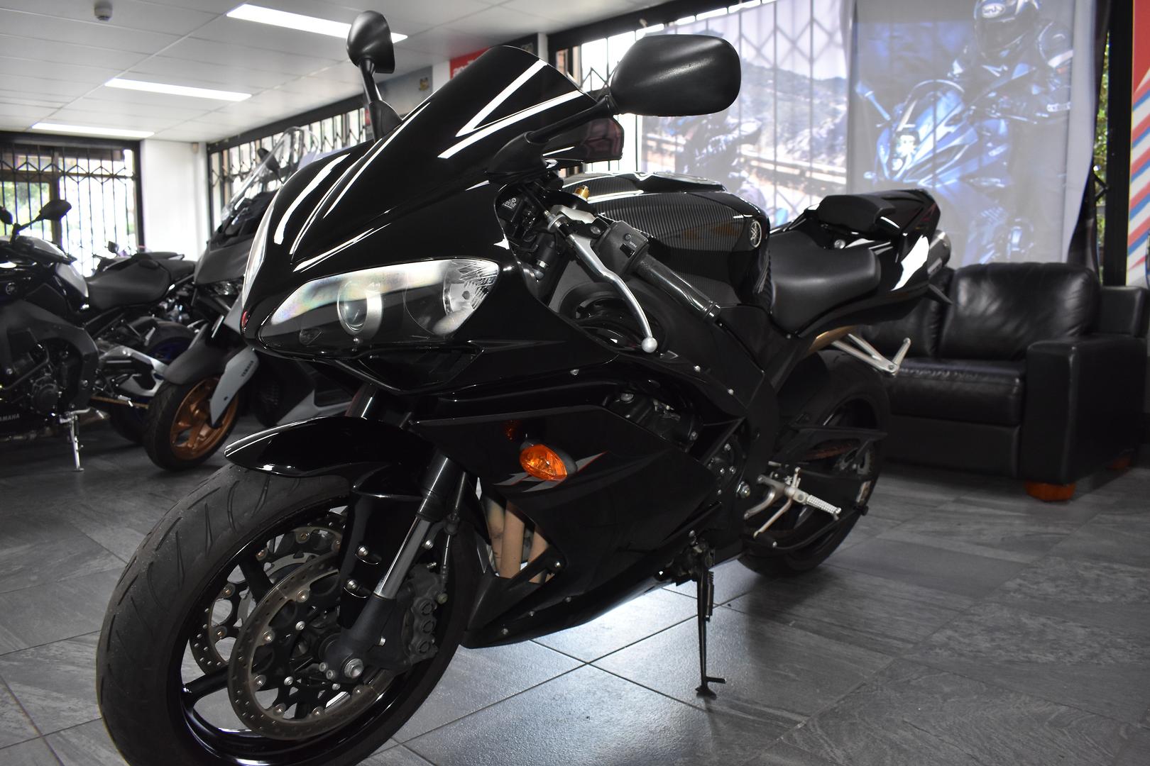 2007 YAMAHA YZF-R1 SPORTS