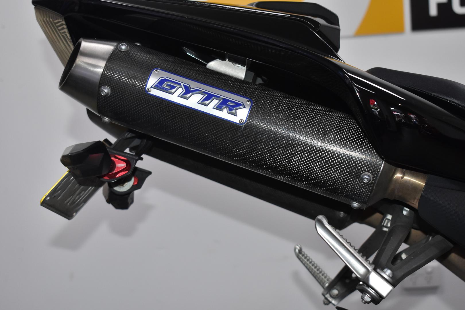 2007 YAMAHA YZF-R1 SPORTS