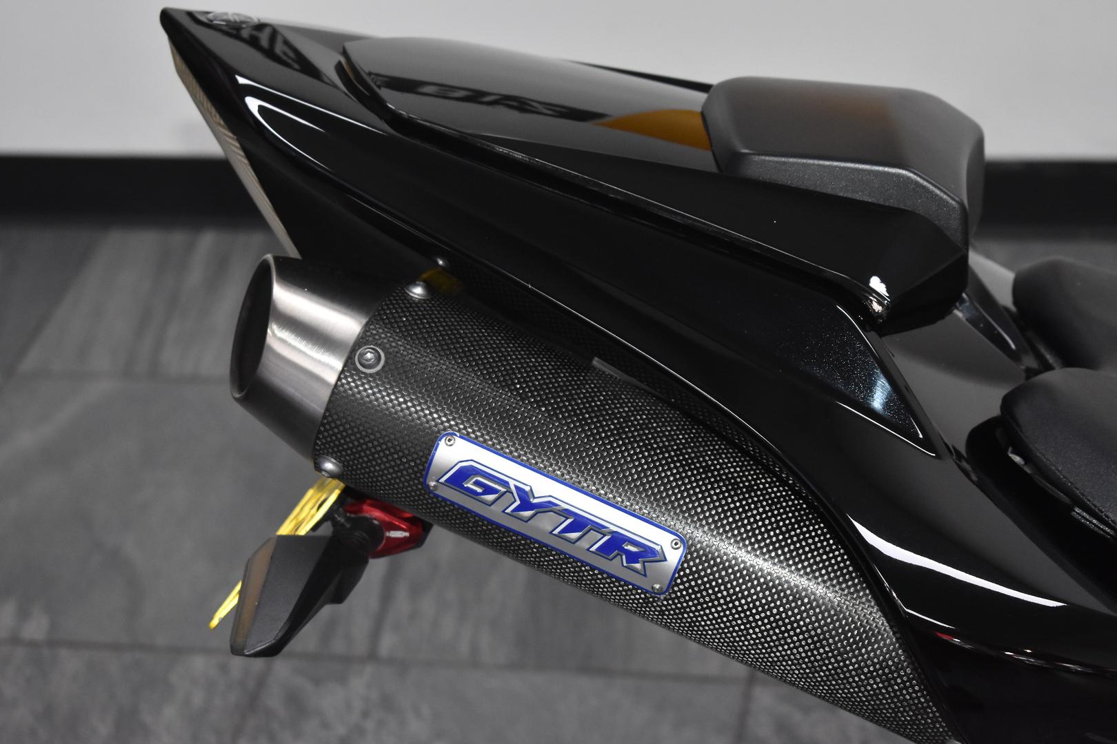 2007 YAMAHA YZF-R1 SPORTS