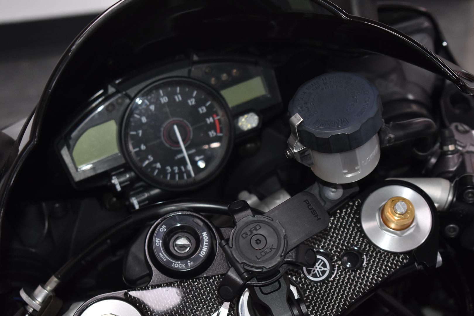 2007 YAMAHA YZF-R1 SPORTS