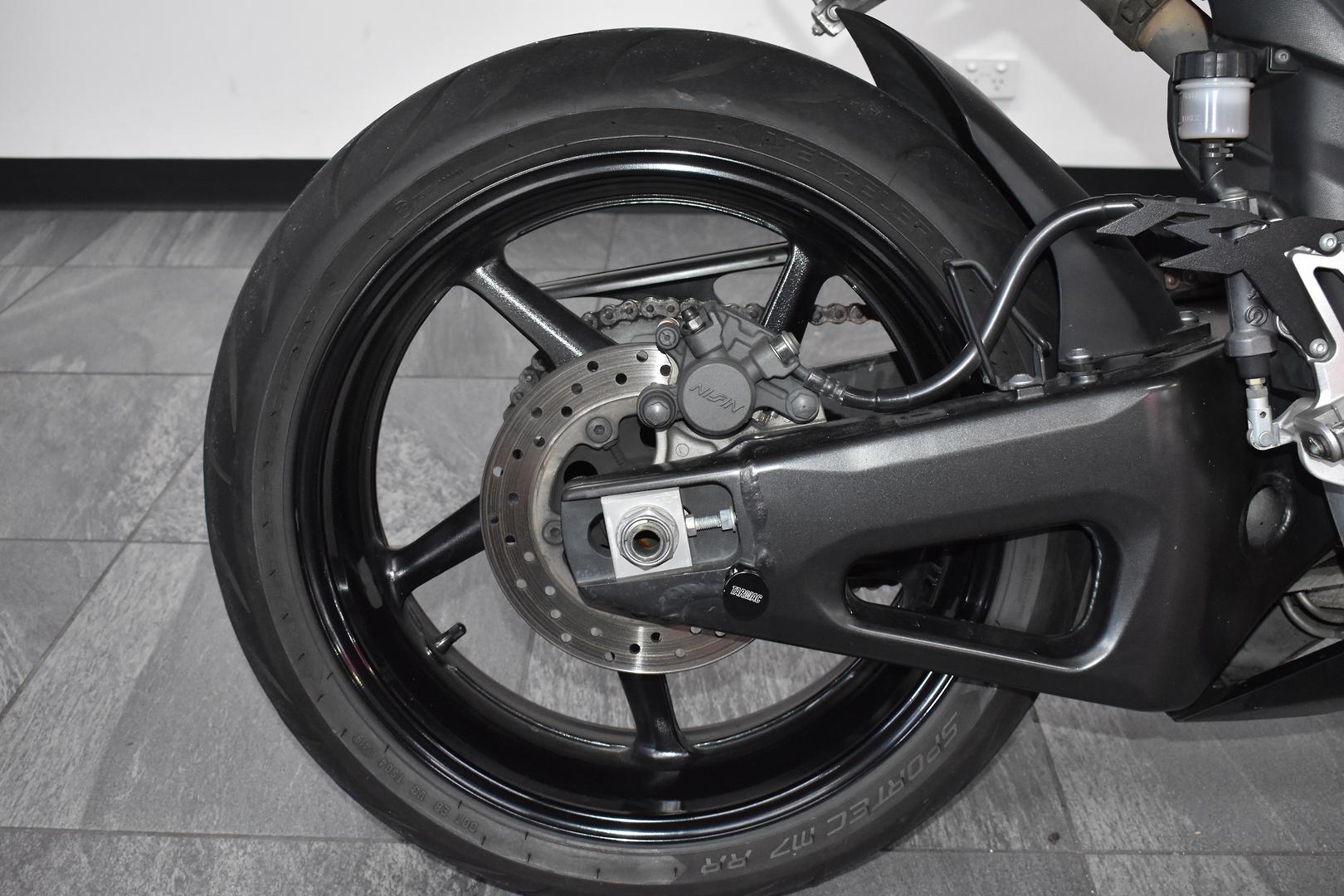 2007 YAMAHA YZF-R1 SPORTS