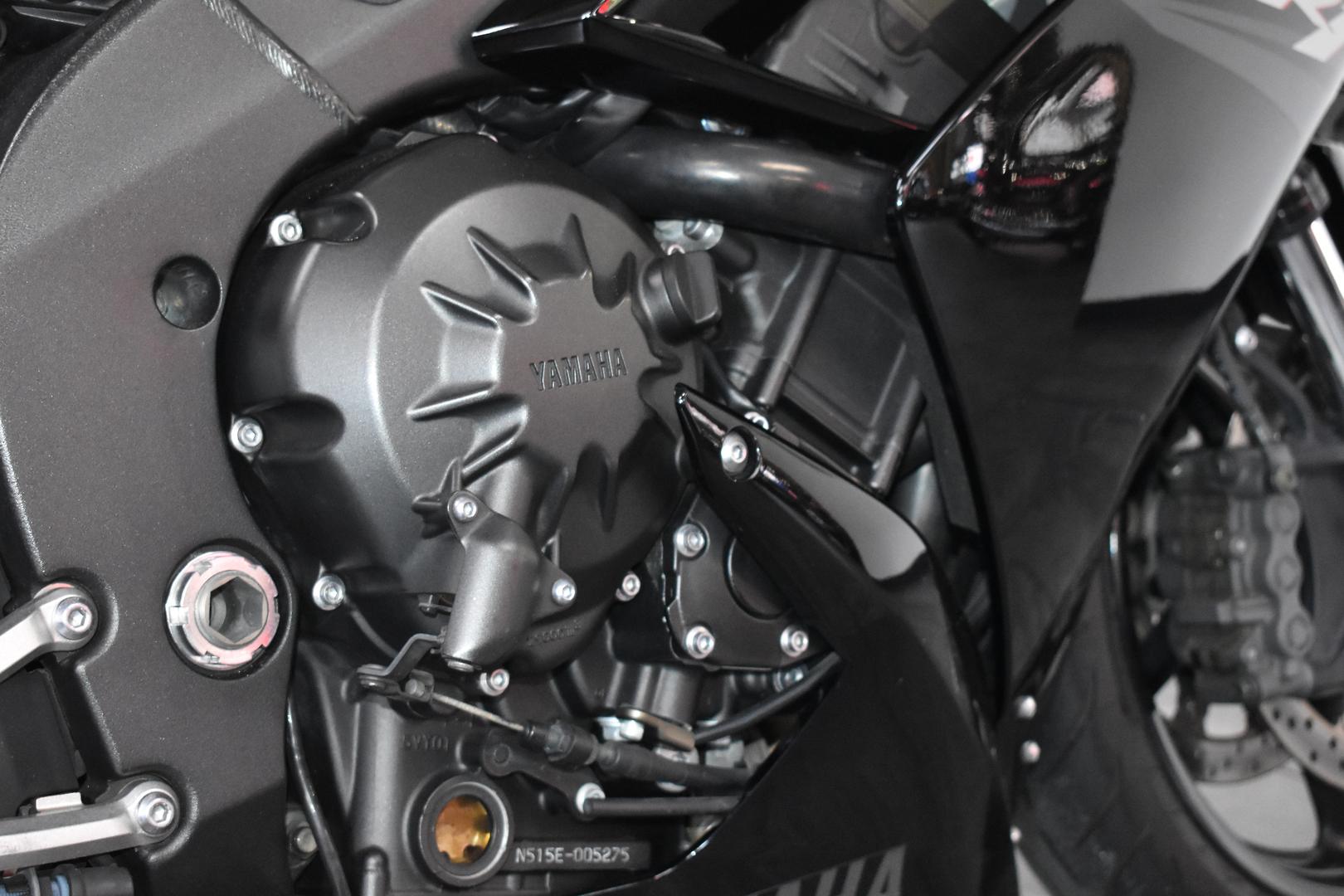 2007 YAMAHA YZF-R1 SPORTS