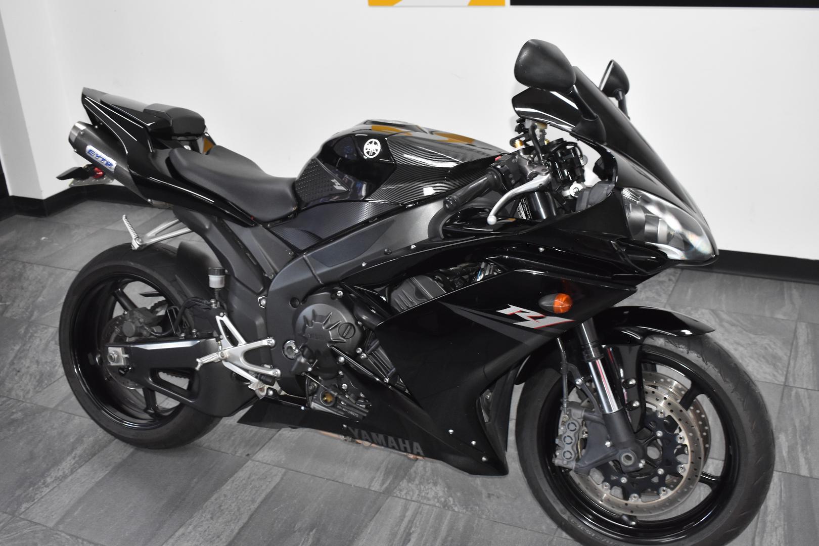 2007 YAMAHA YZF-R1 SPORTS