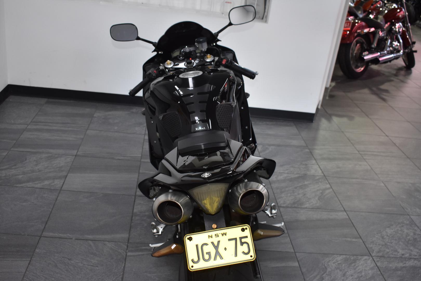 2007 YAMAHA YZF-R1 SPORTS