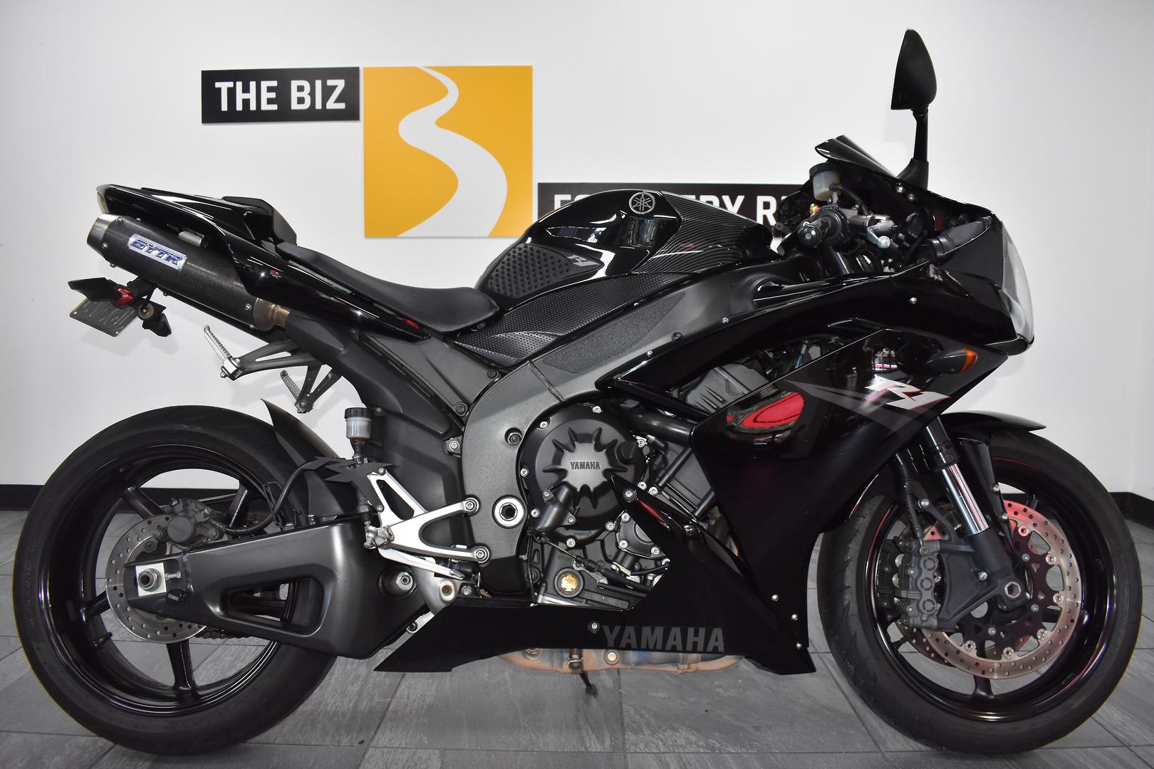 2007 YAMAHA YZF-R1 SPORTS