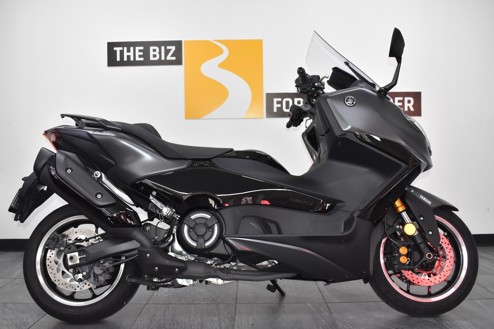 2026 YAMAHA TMAX 560 TECH MAX SCOOTER