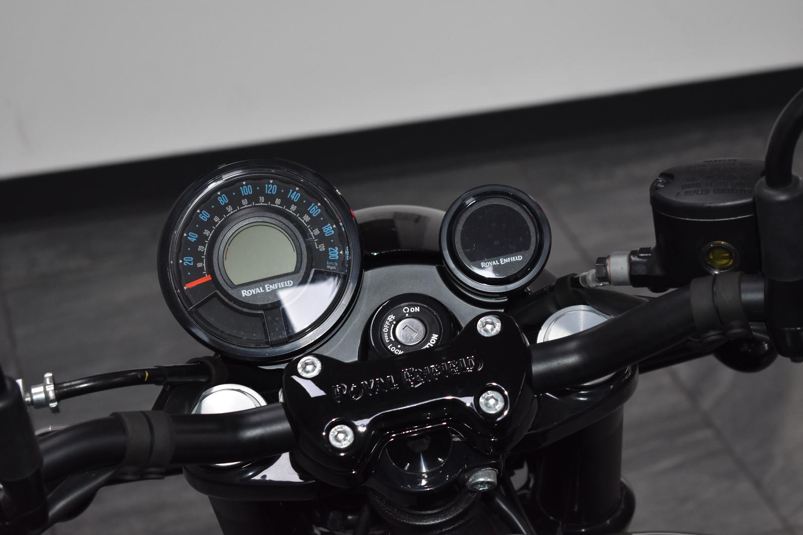 2024 ROYAL ENFIELD SHOTGUN 650 ROAD