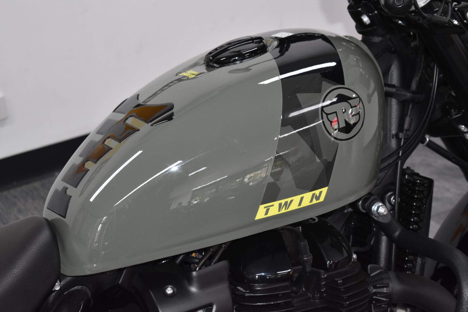 2024 ROYAL ENFIELD SHOTGUN 650 ROAD