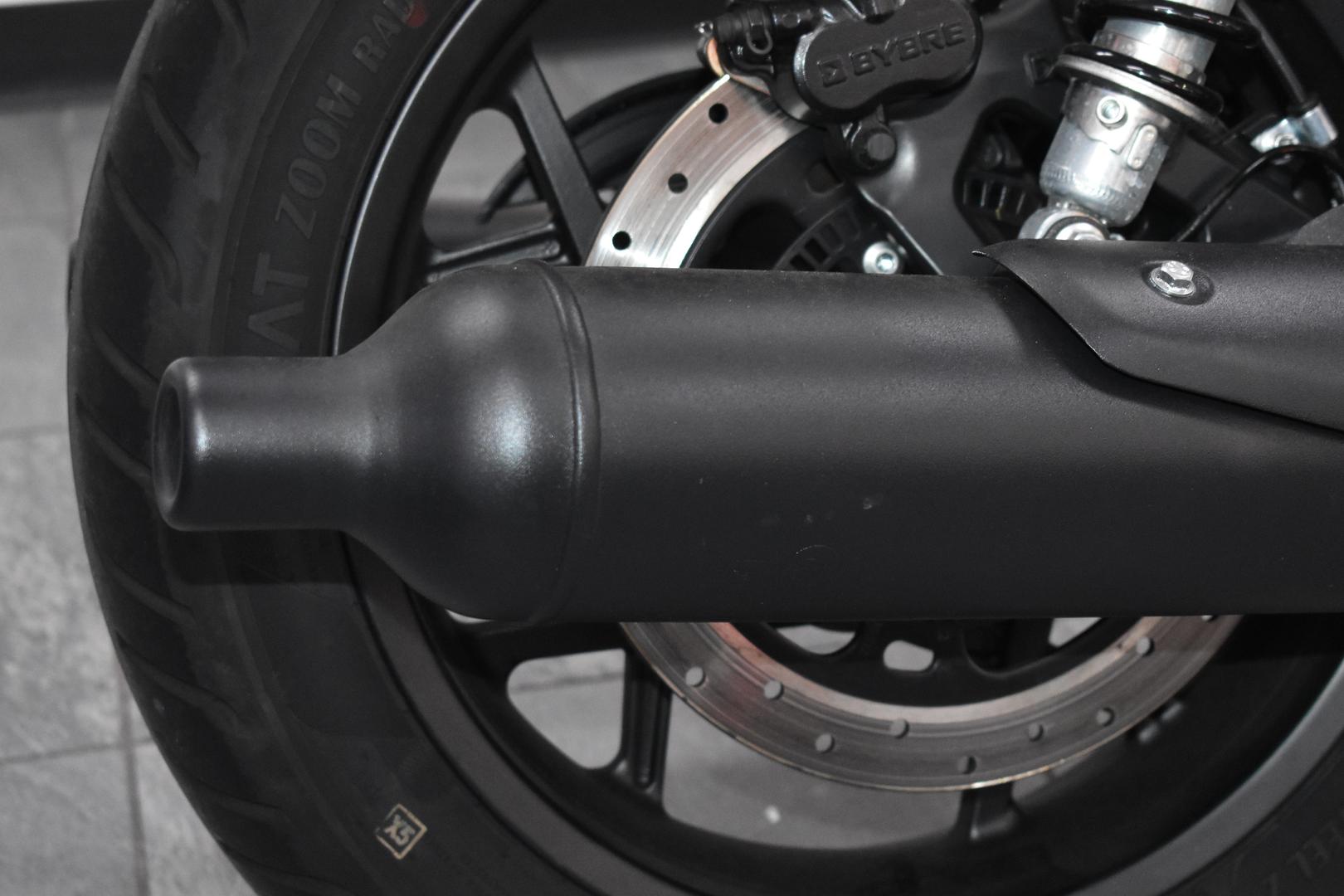 2024 ROYAL ENFIELD SHOTGUN 650 ROAD
