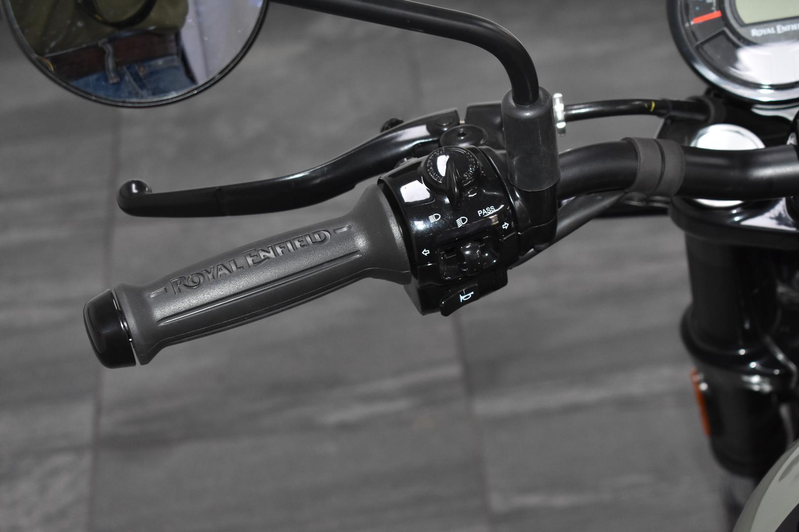 2024 ROYAL ENFIELD SHOTGUN 650 ROAD