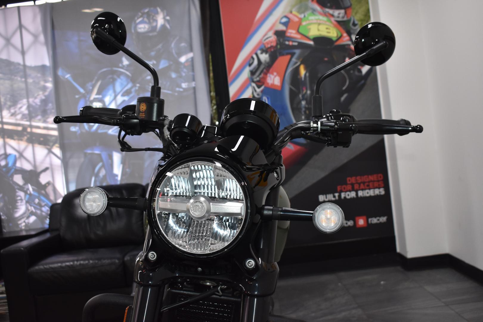 2024 ROYAL ENFIELD SHOTGUN 650 ROAD