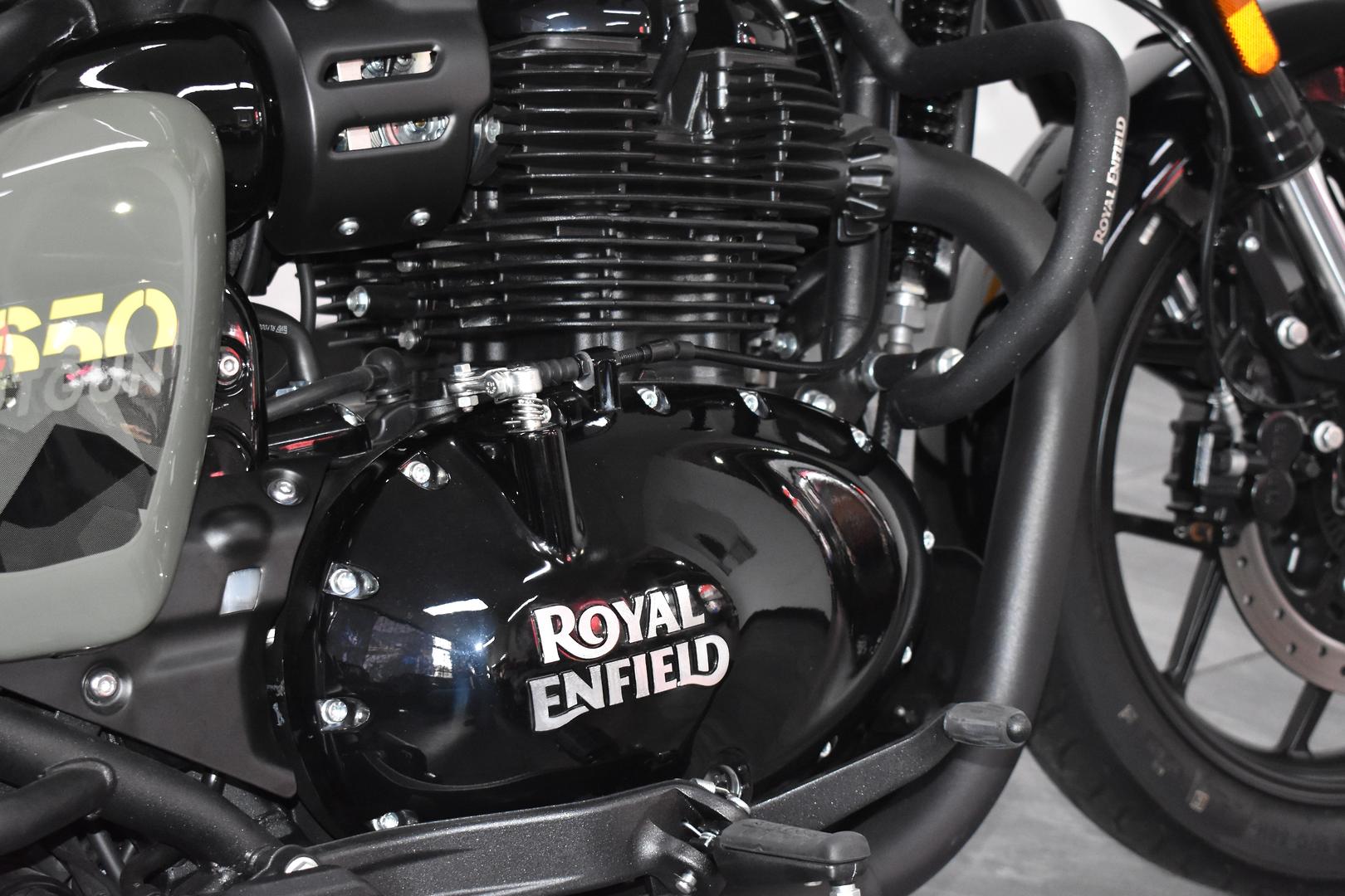 2024 ROYAL ENFIELD SHOTGUN 650 ROAD