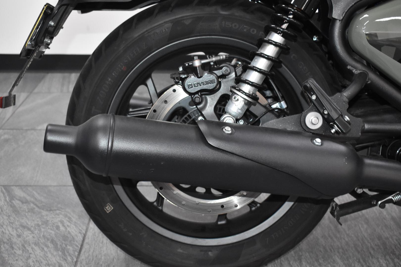 2024 ROYAL ENFIELD SHOTGUN 650 ROAD