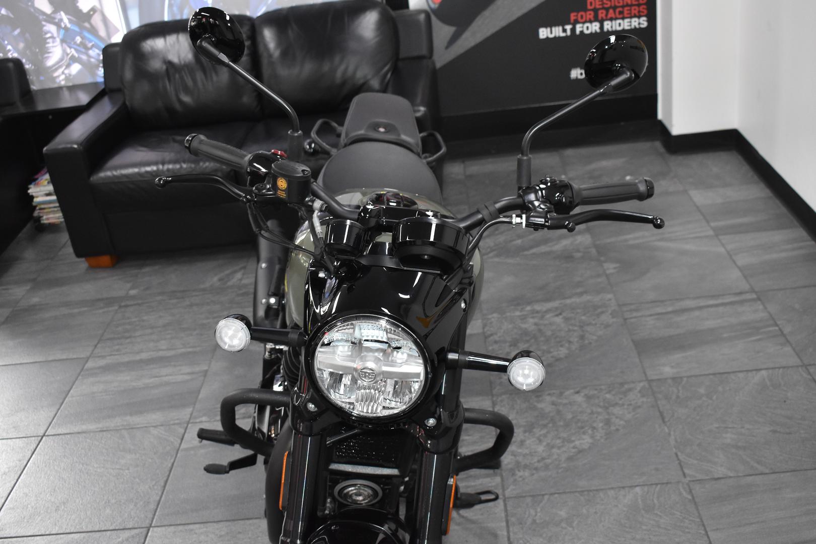 2024 ROYAL ENFIELD SHOTGUN 650 ROAD