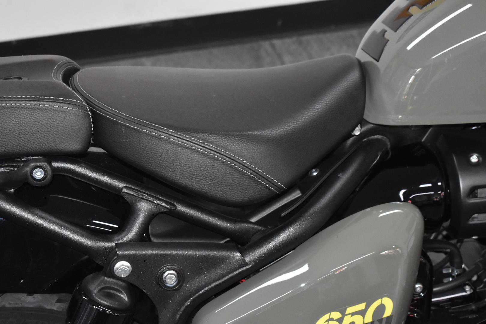 2024 ROYAL ENFIELD SHOTGUN 650 ROAD