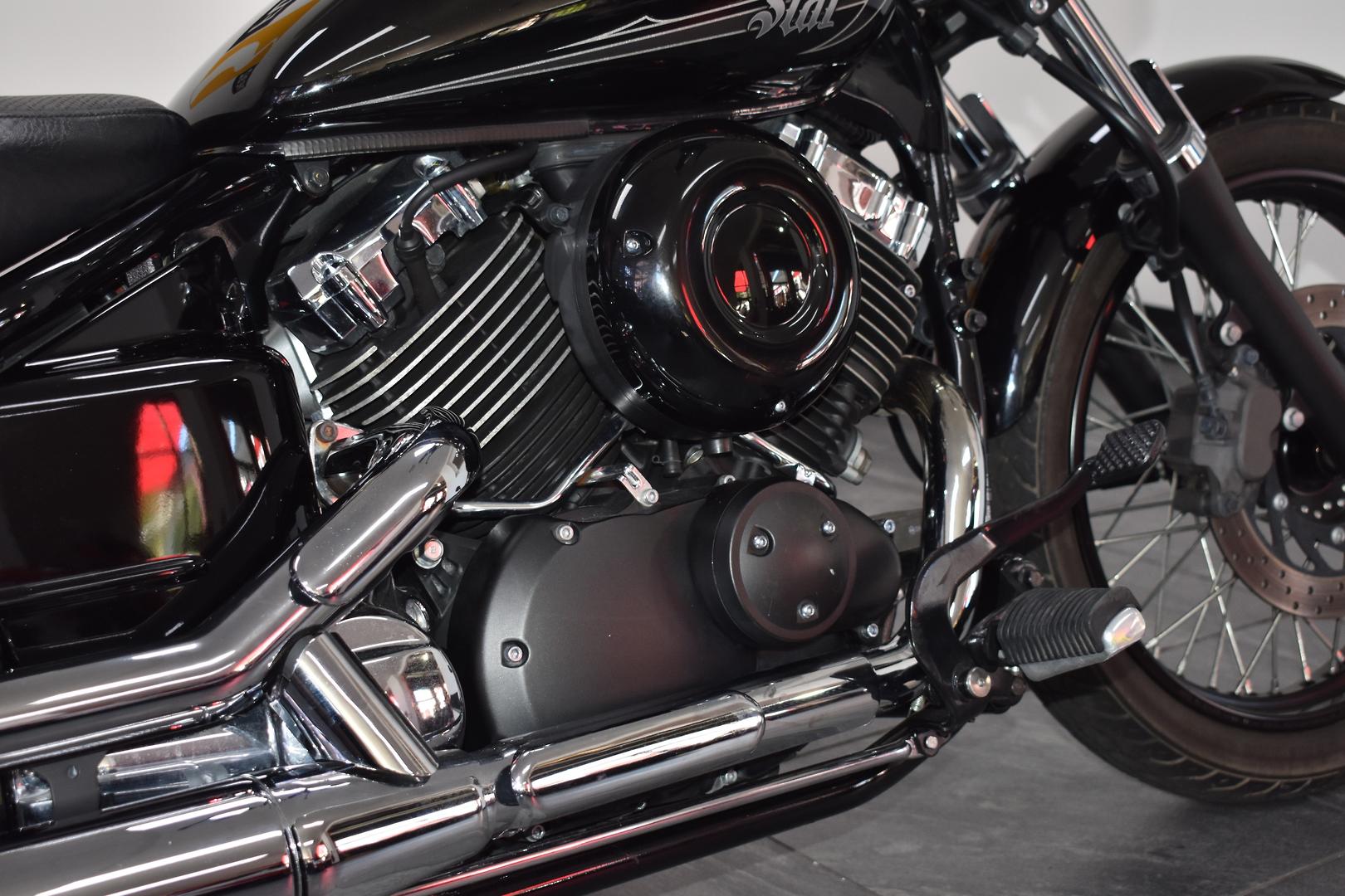 2018 YAMAHA XVS650 V-STAR CUSTOM CRUISER