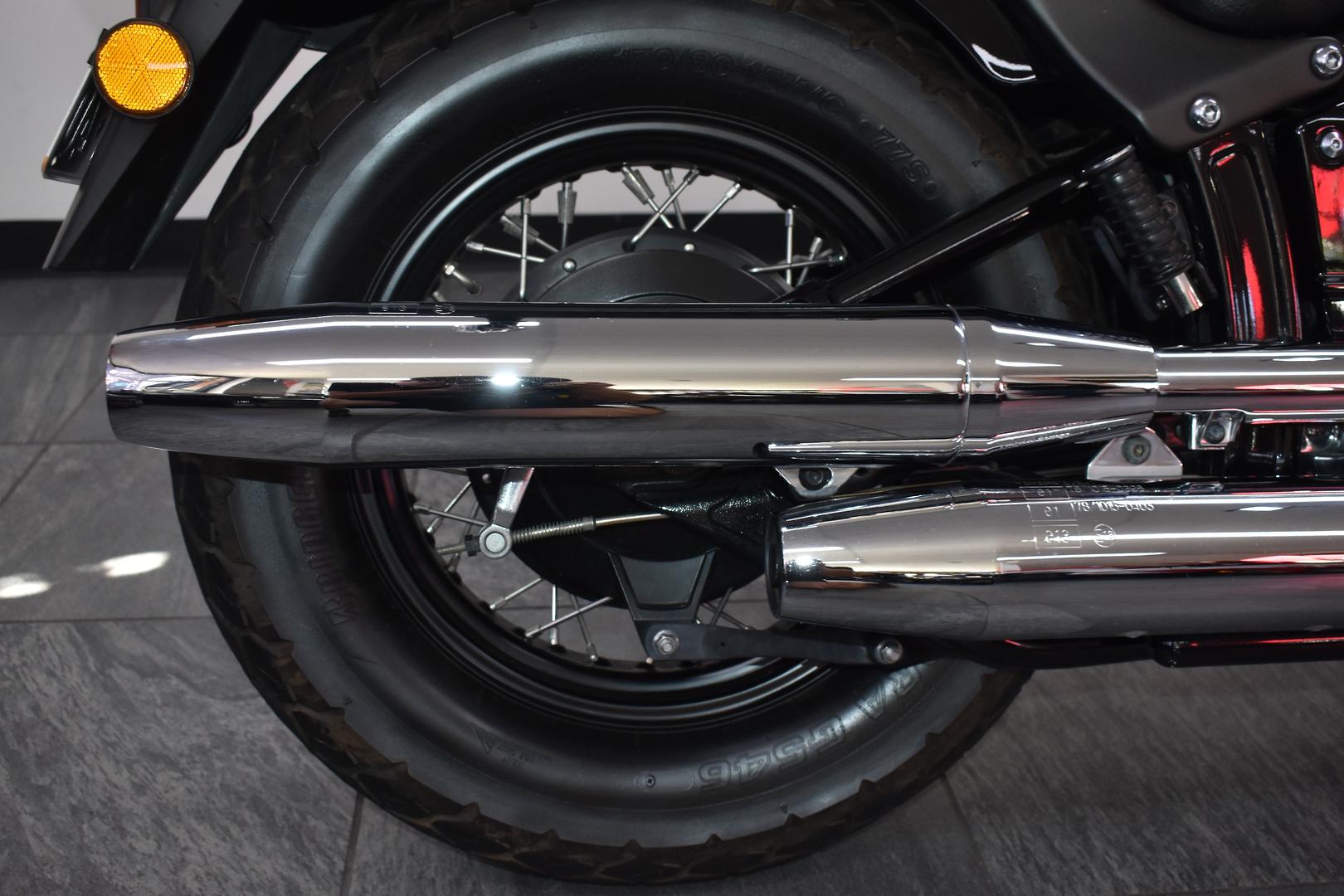 2018 YAMAHA XVS650 V-STAR CUSTOM CRUISER