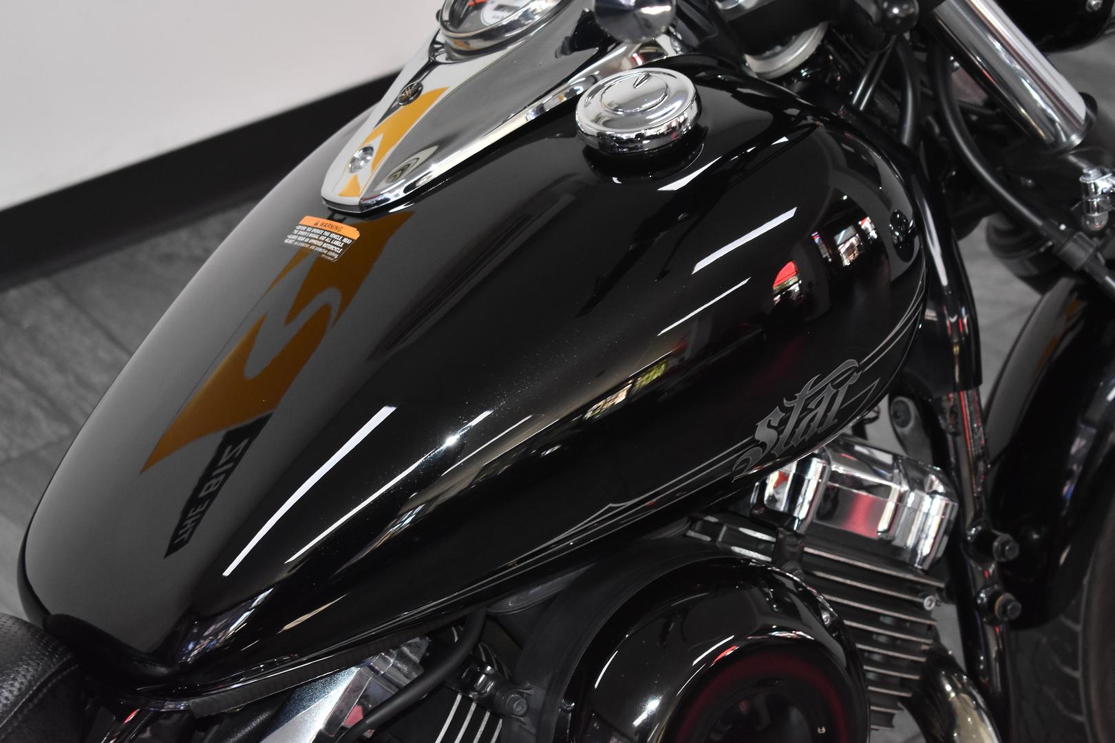 2018 YAMAHA XVS650 V-STAR CUSTOM CRUISER