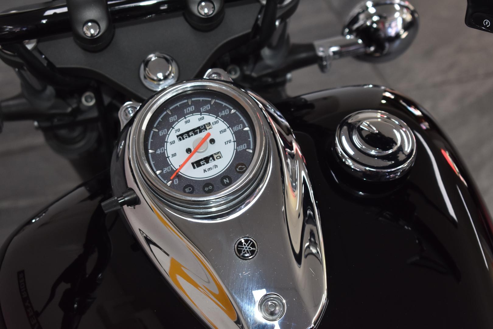2018 YAMAHA XVS650 V-STAR CUSTOM CRUISER