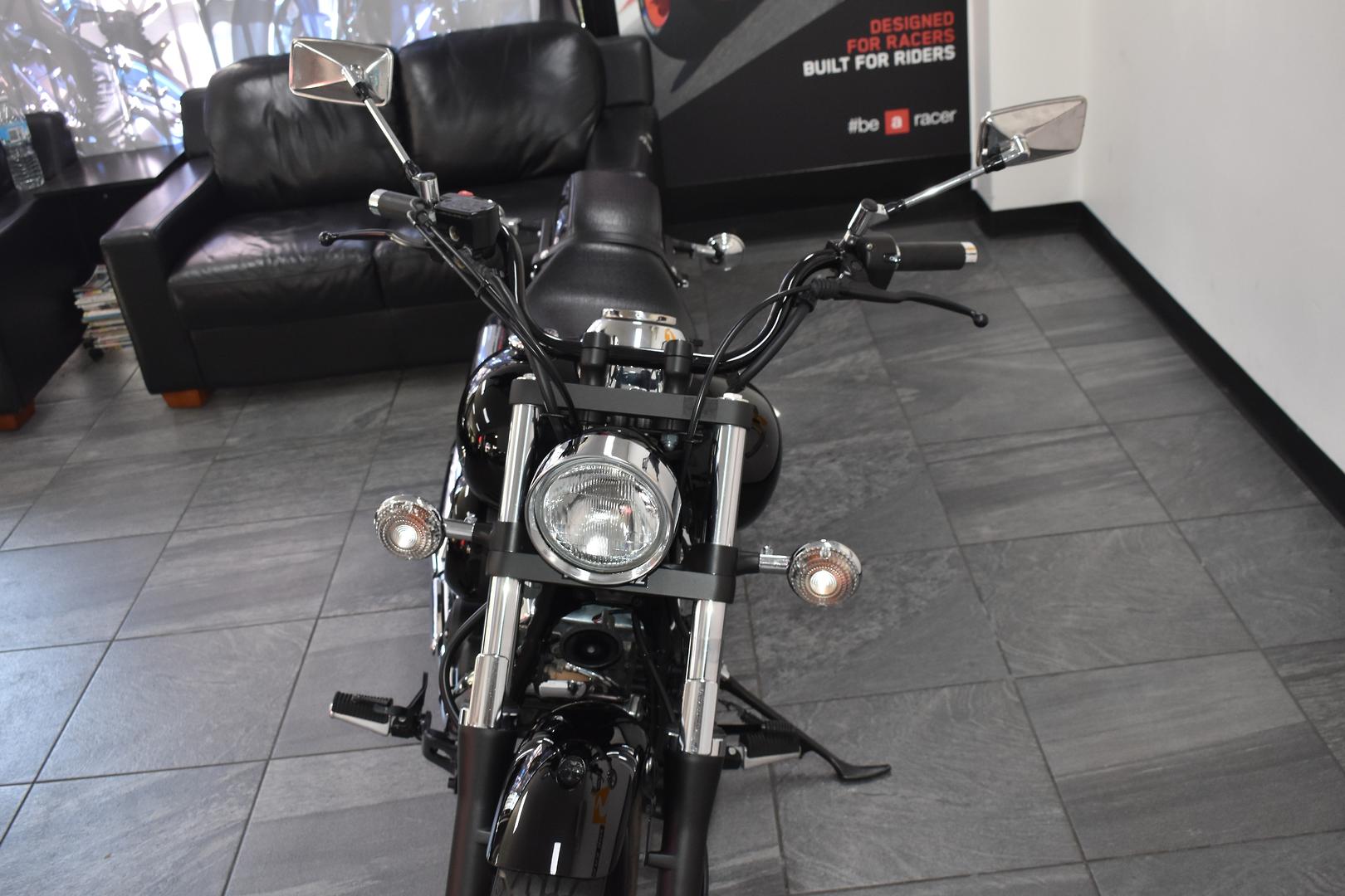 2018 YAMAHA XVS650 V-STAR CUSTOM CRUISER