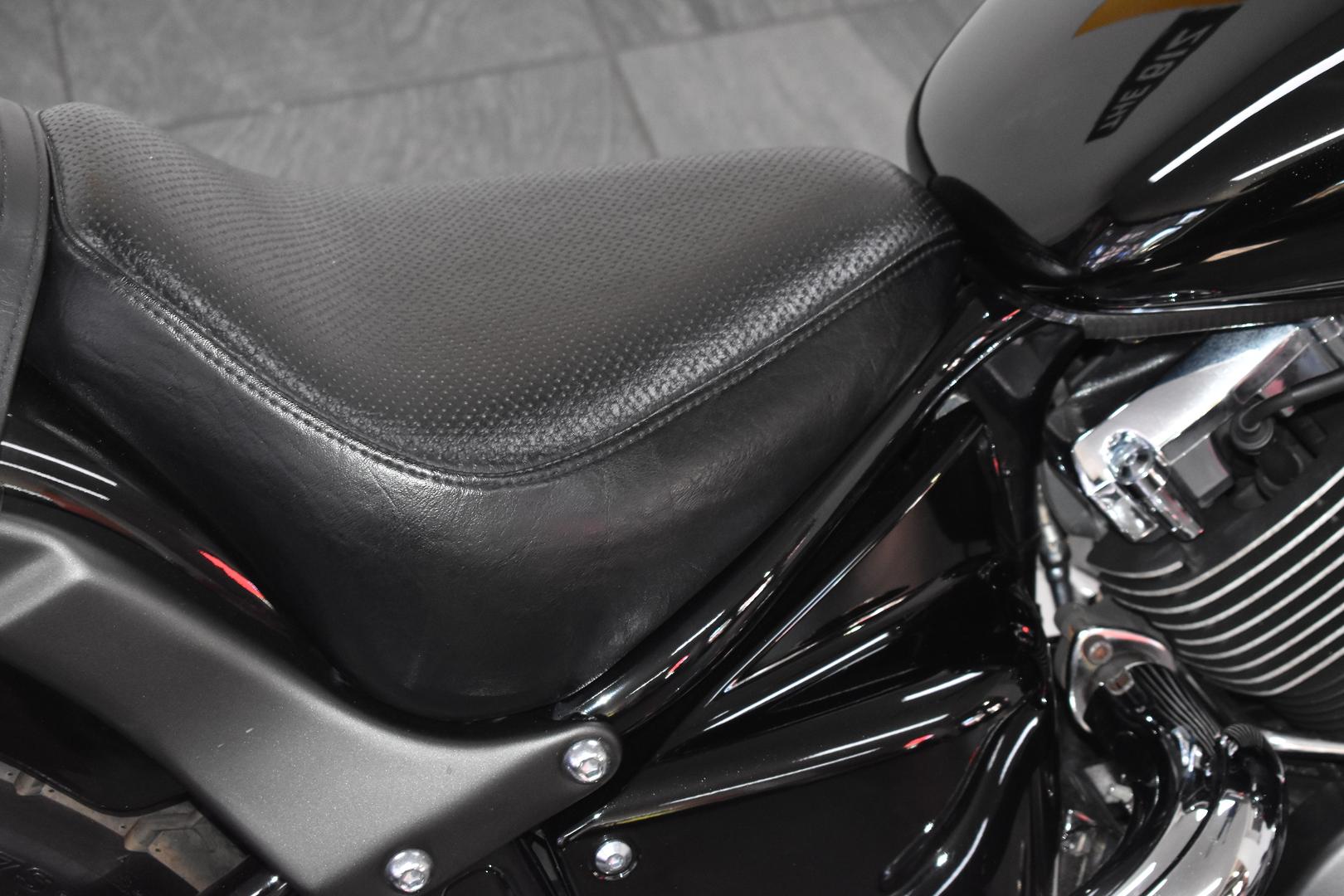 2018 YAMAHA XVS650 V-STAR CUSTOM CRUISER