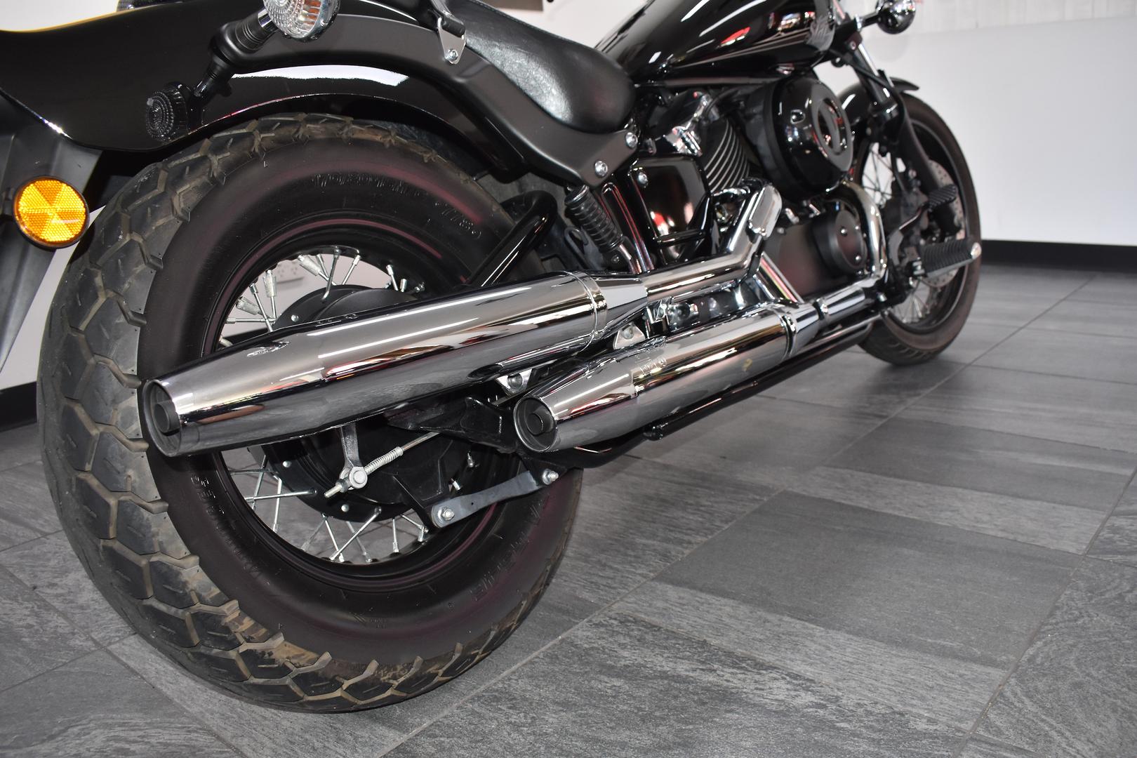 2018 YAMAHA XVS650 V-STAR CUSTOM CRUISER