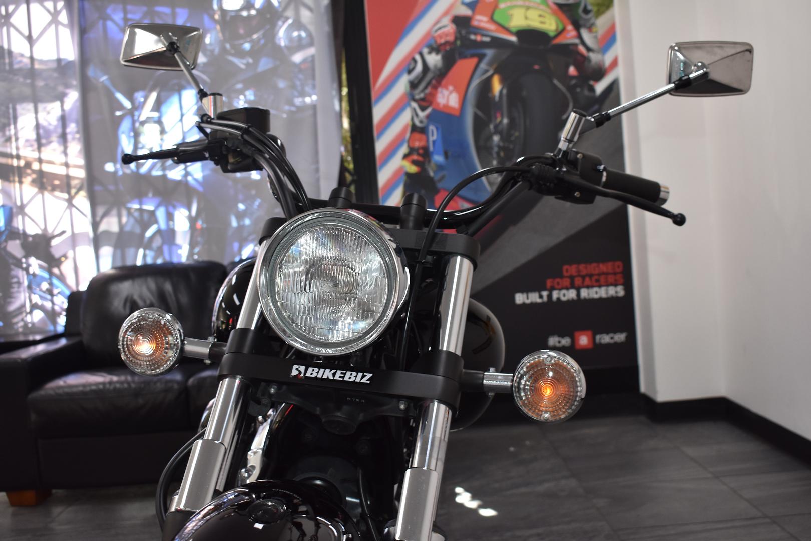 2018 YAMAHA XVS650 V-STAR CUSTOM CRUISER