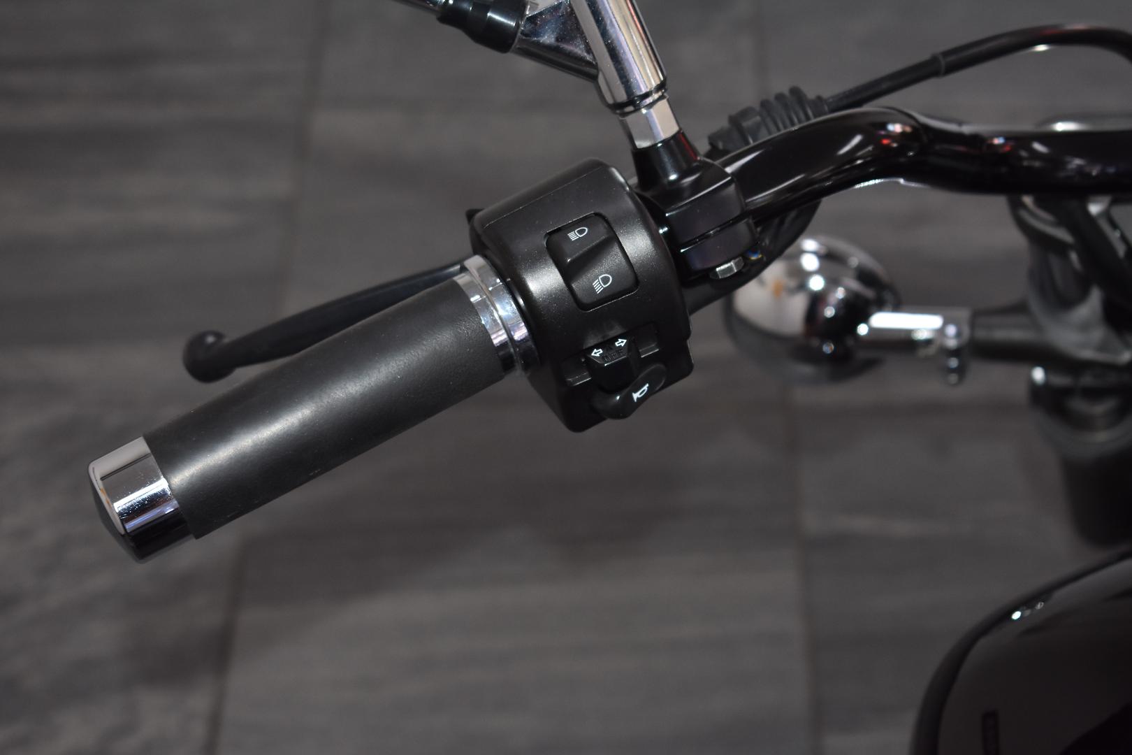 2018 YAMAHA XVS650 V-STAR CUSTOM CRUISER