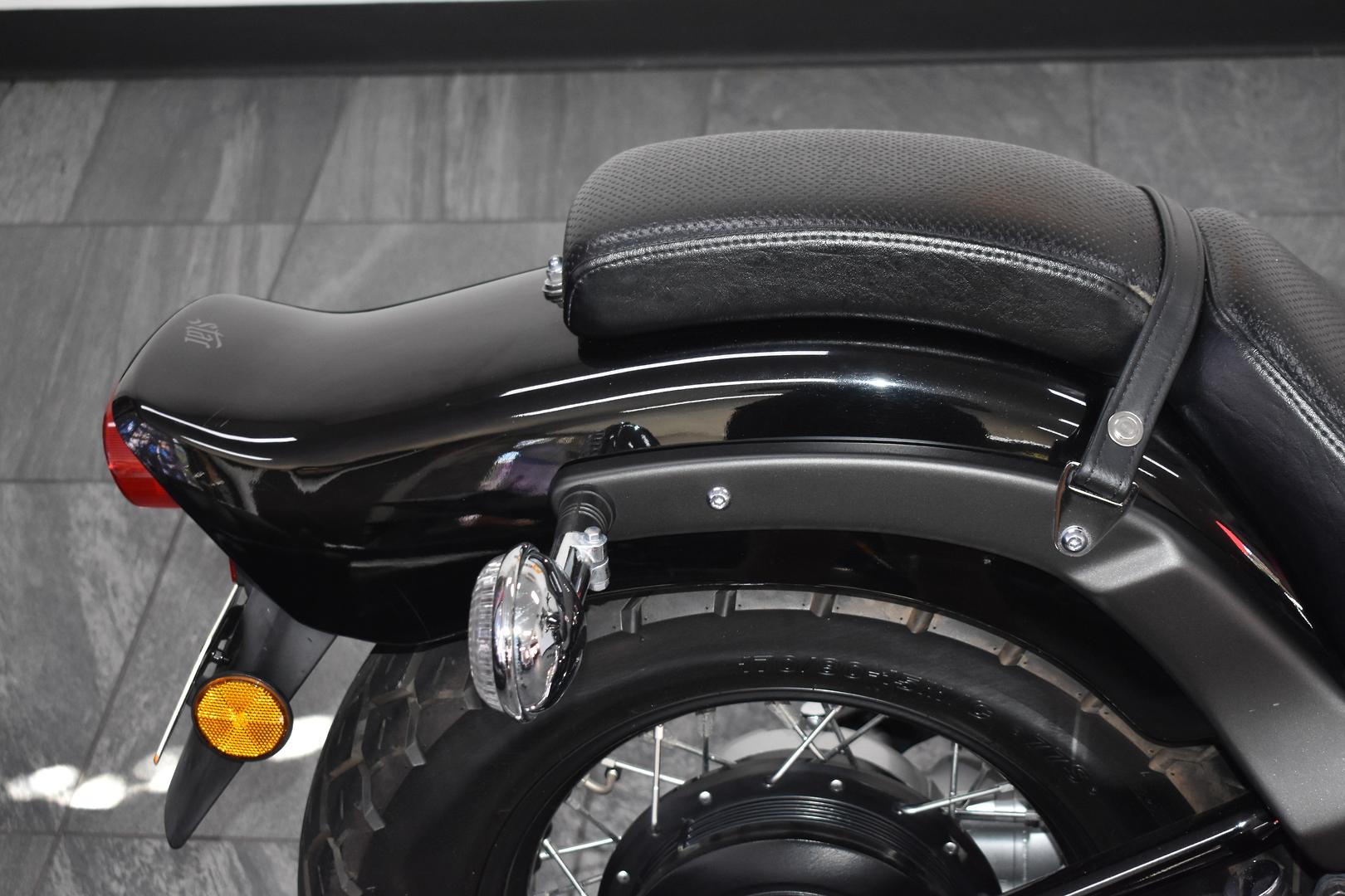 2018 YAMAHA XVS650 V-STAR CUSTOM CRUISER