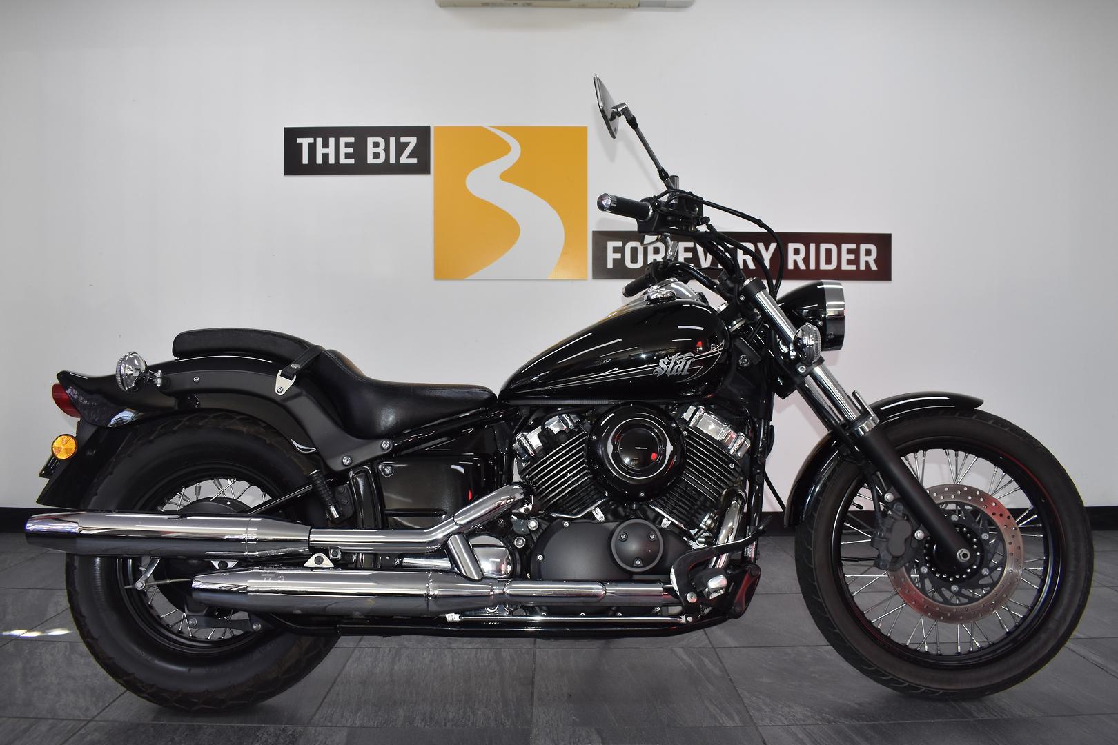 2018 YAMAHA XVS650 V-STAR CUSTOM CRUISER