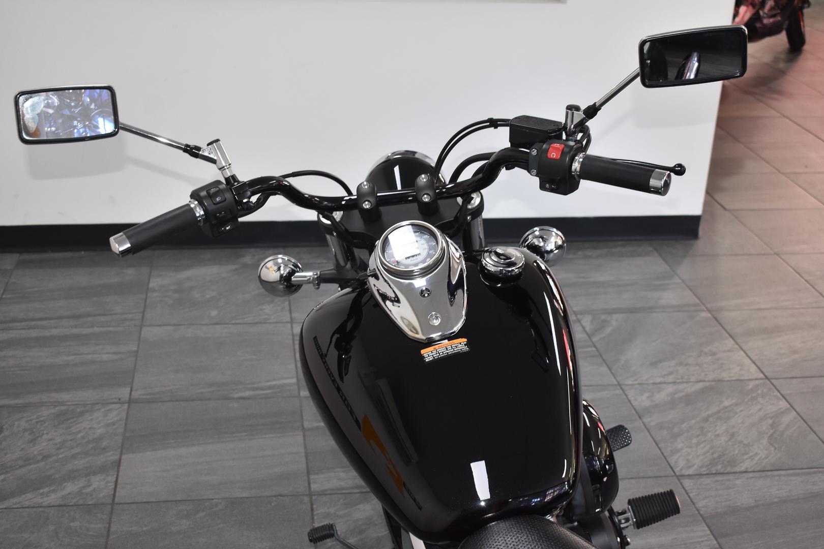 2018 YAMAHA XVS650 V-STAR CUSTOM CRUISER