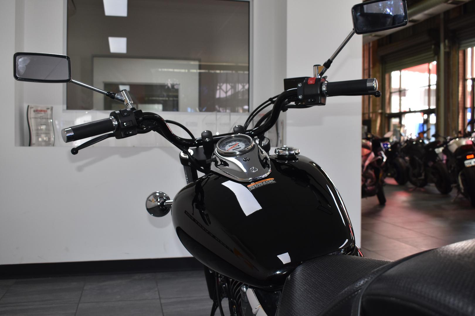 2018 YAMAHA XVS650 V-STAR CUSTOM CRUISER