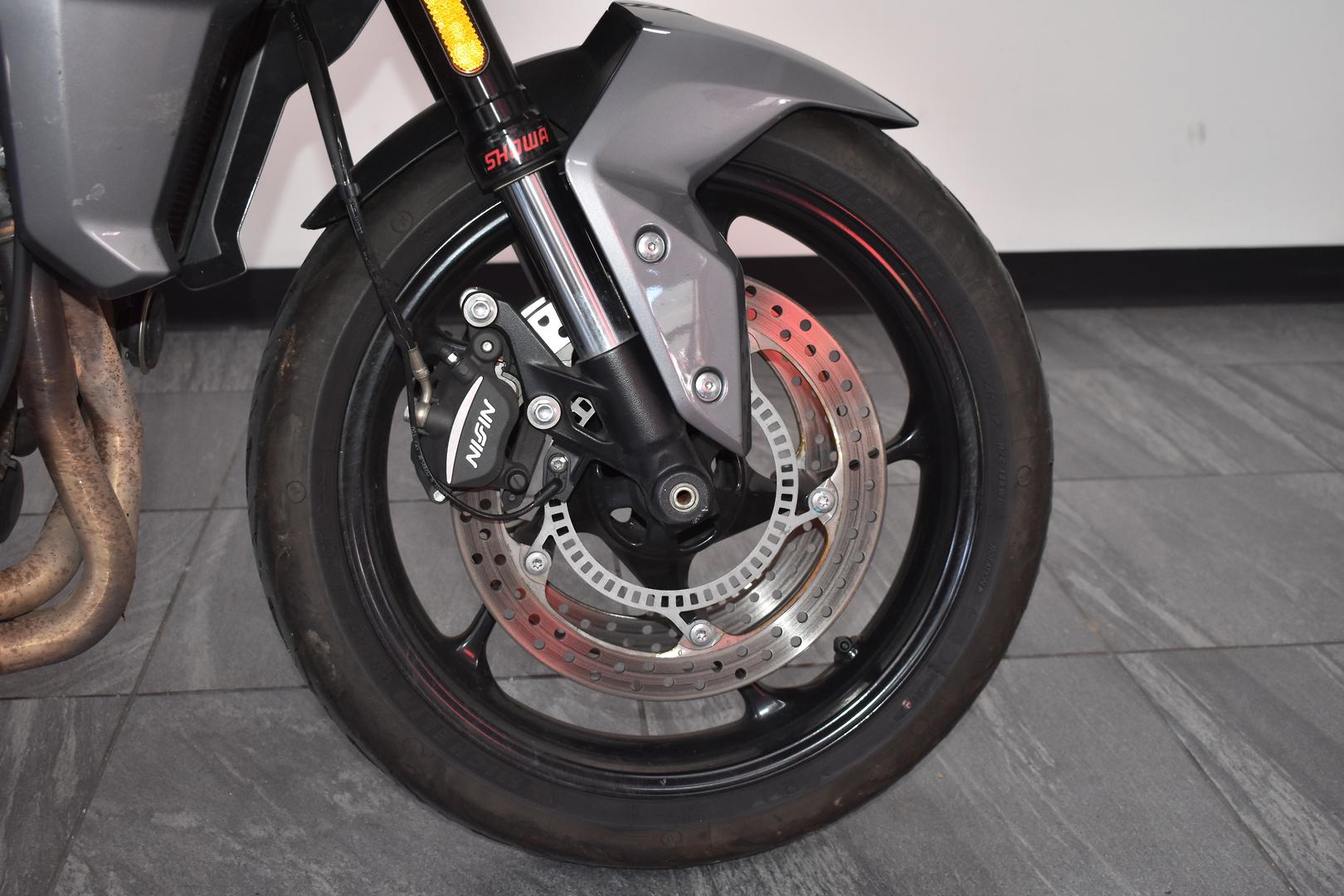 2024 TRIUMPH TIGER SPORT 660 DUAL SPORTS