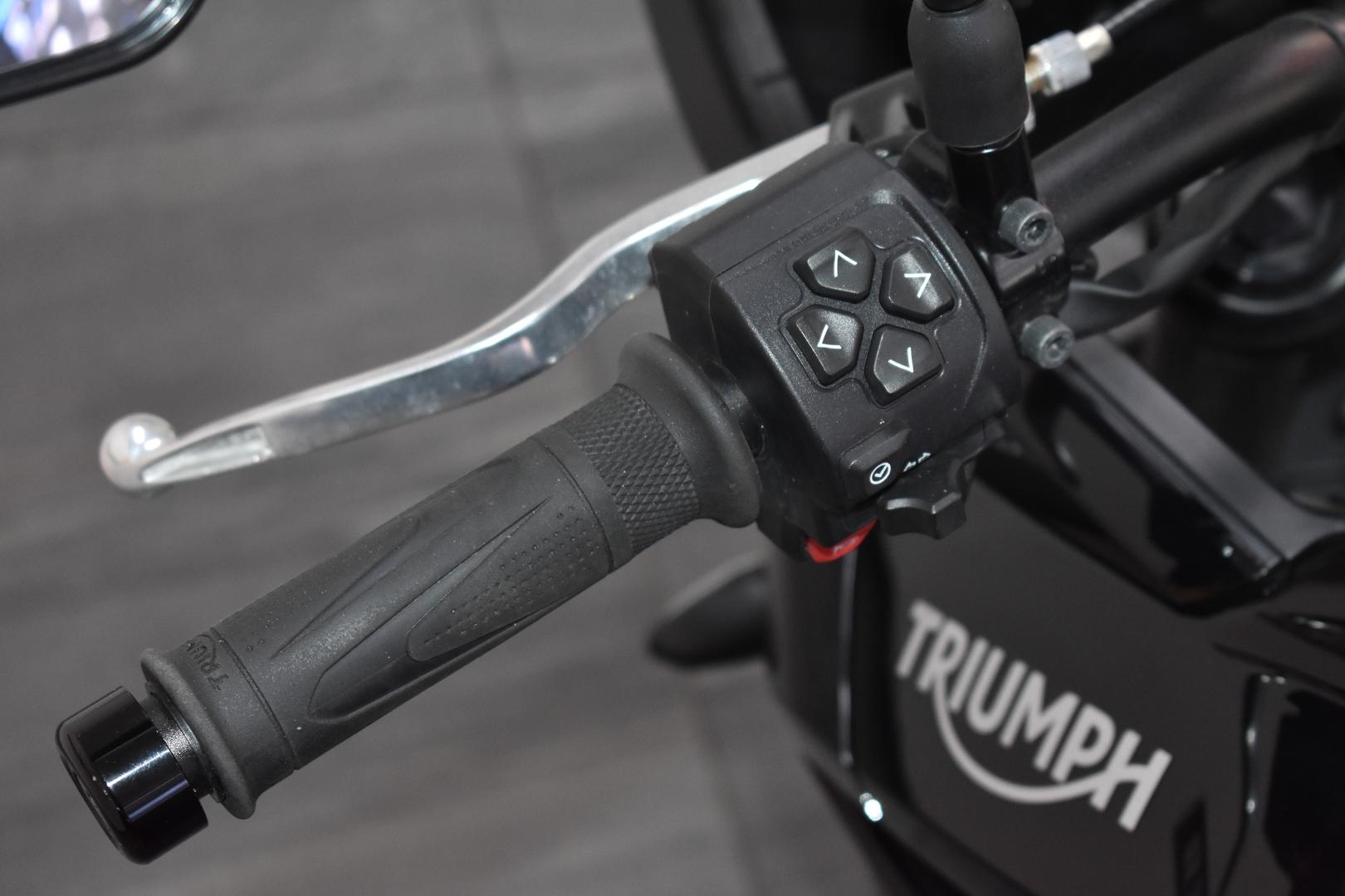 2024 TRIUMPH TIGER SPORT 660 DUAL SPORTS