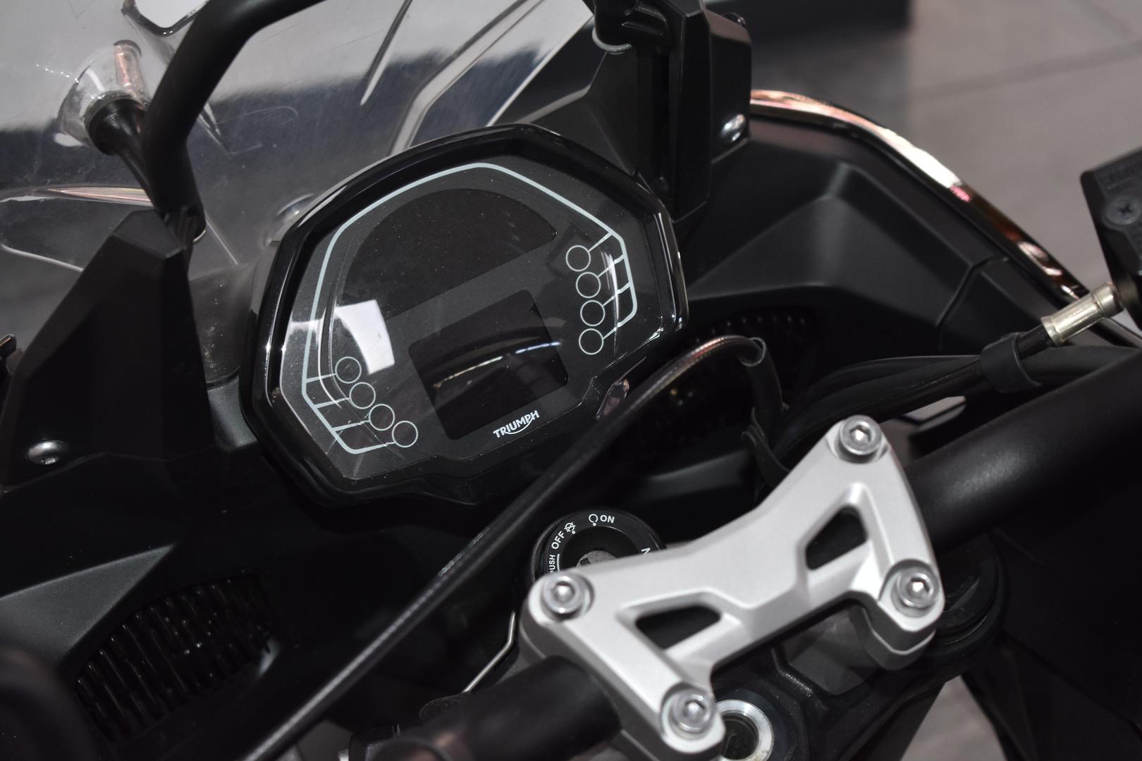2024 TRIUMPH TIGER SPORT 660 DUAL SPORTS