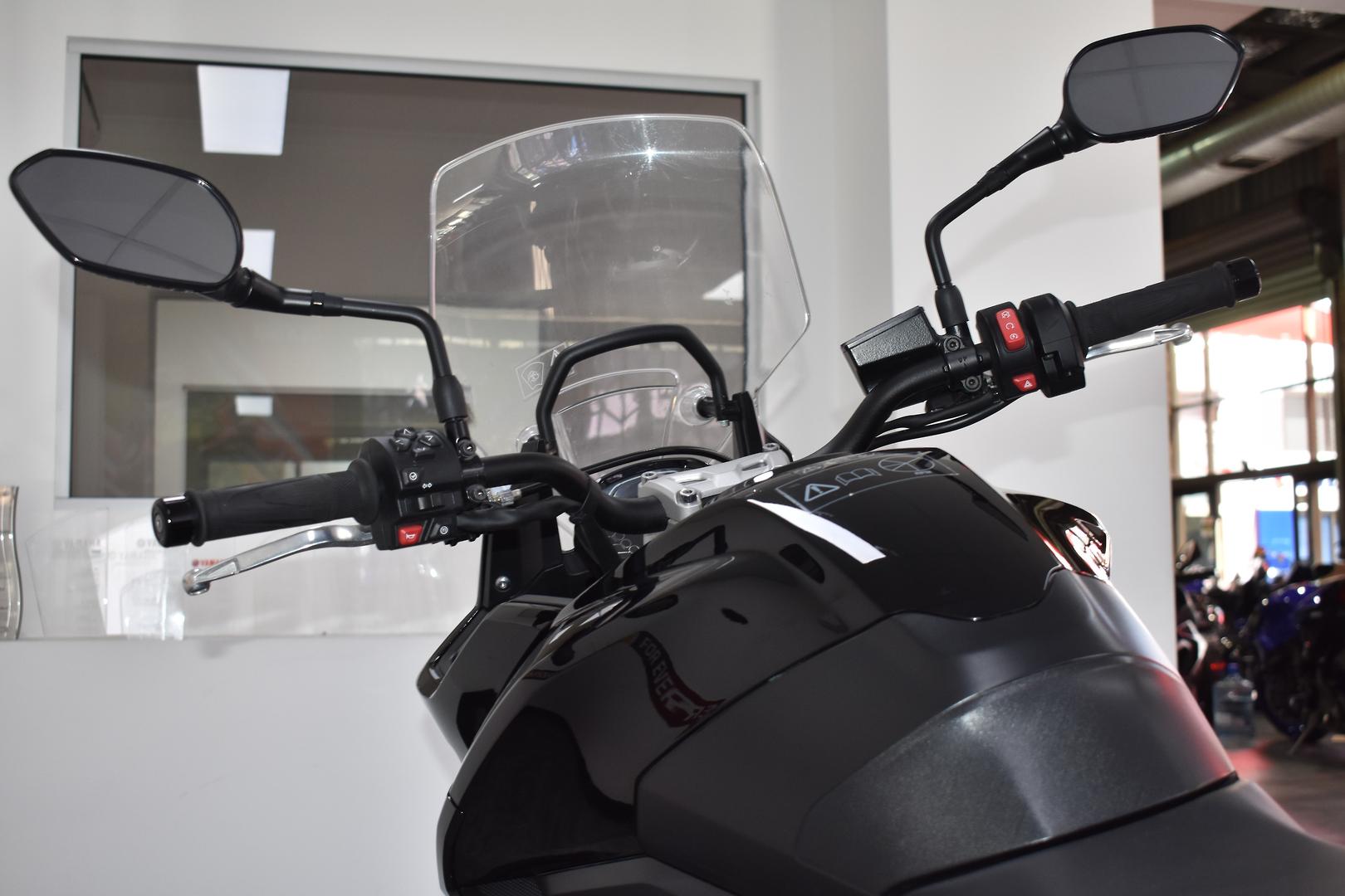 2024 TRIUMPH TIGER SPORT 660 DUAL SPORTS