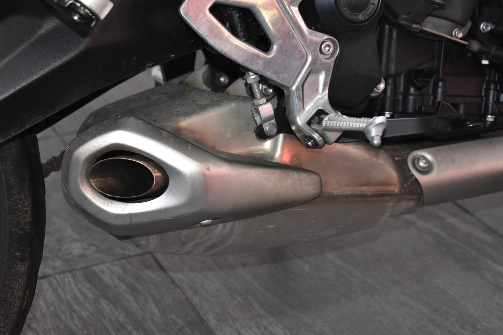 2024 TRIUMPH TIGER SPORT 660 DUAL SPORTS