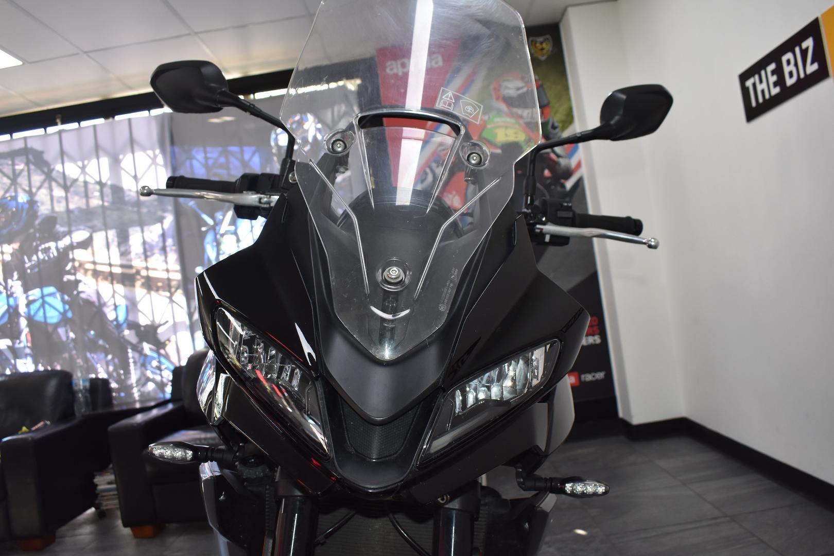 2024 TRIUMPH TIGER SPORT 660 DUAL SPORTS