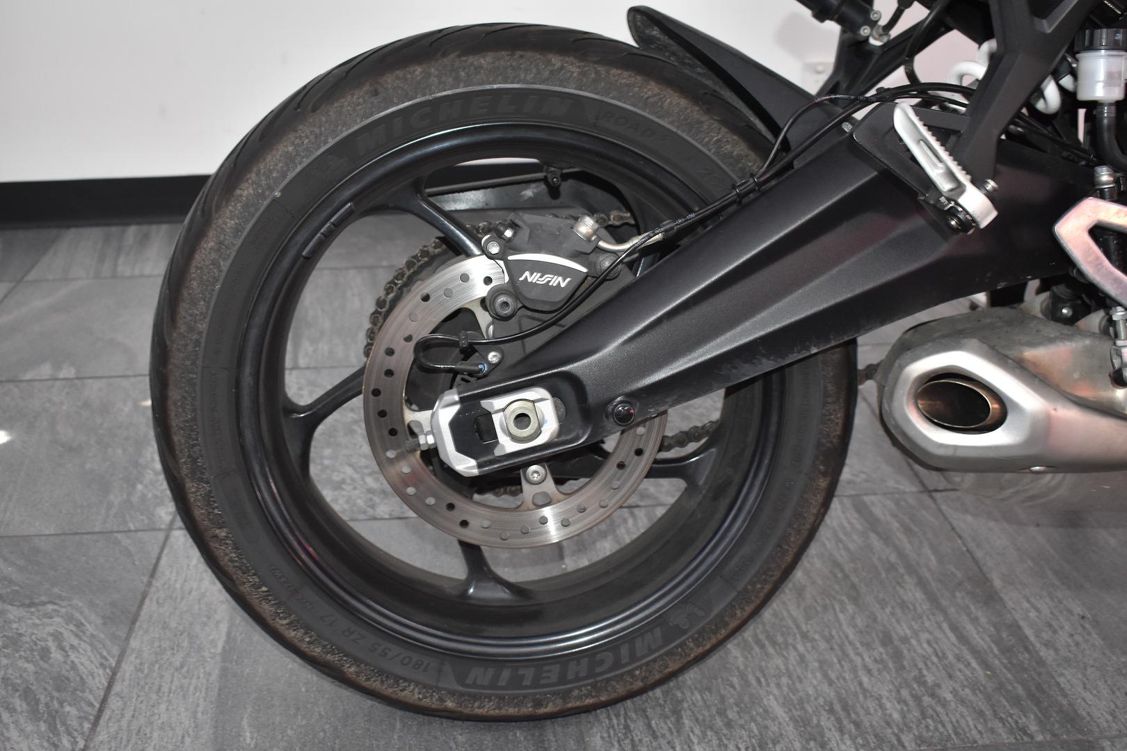 2024 TRIUMPH TIGER SPORT 660 DUAL SPORTS