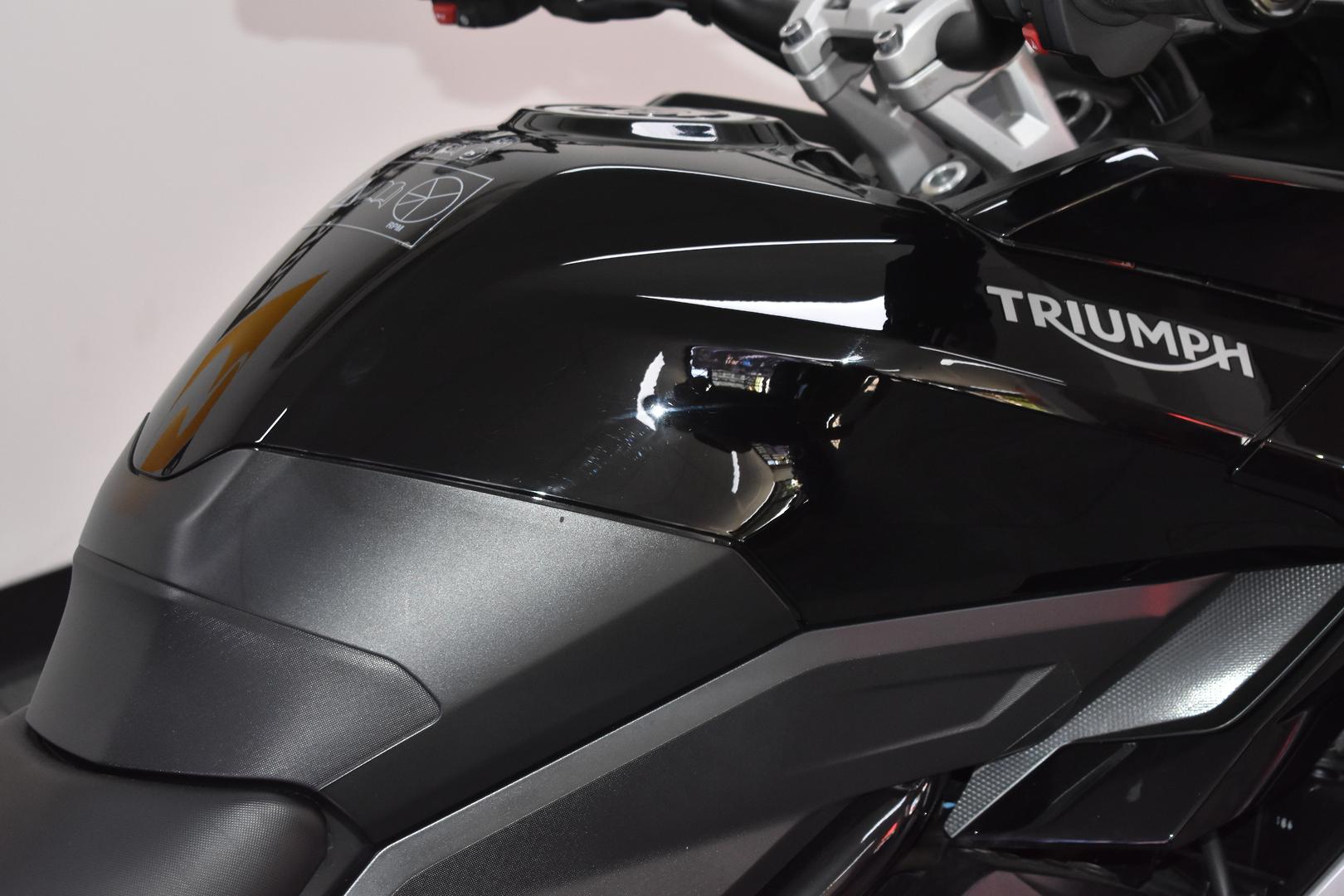 2024 TRIUMPH TIGER SPORT 660 DUAL SPORTS