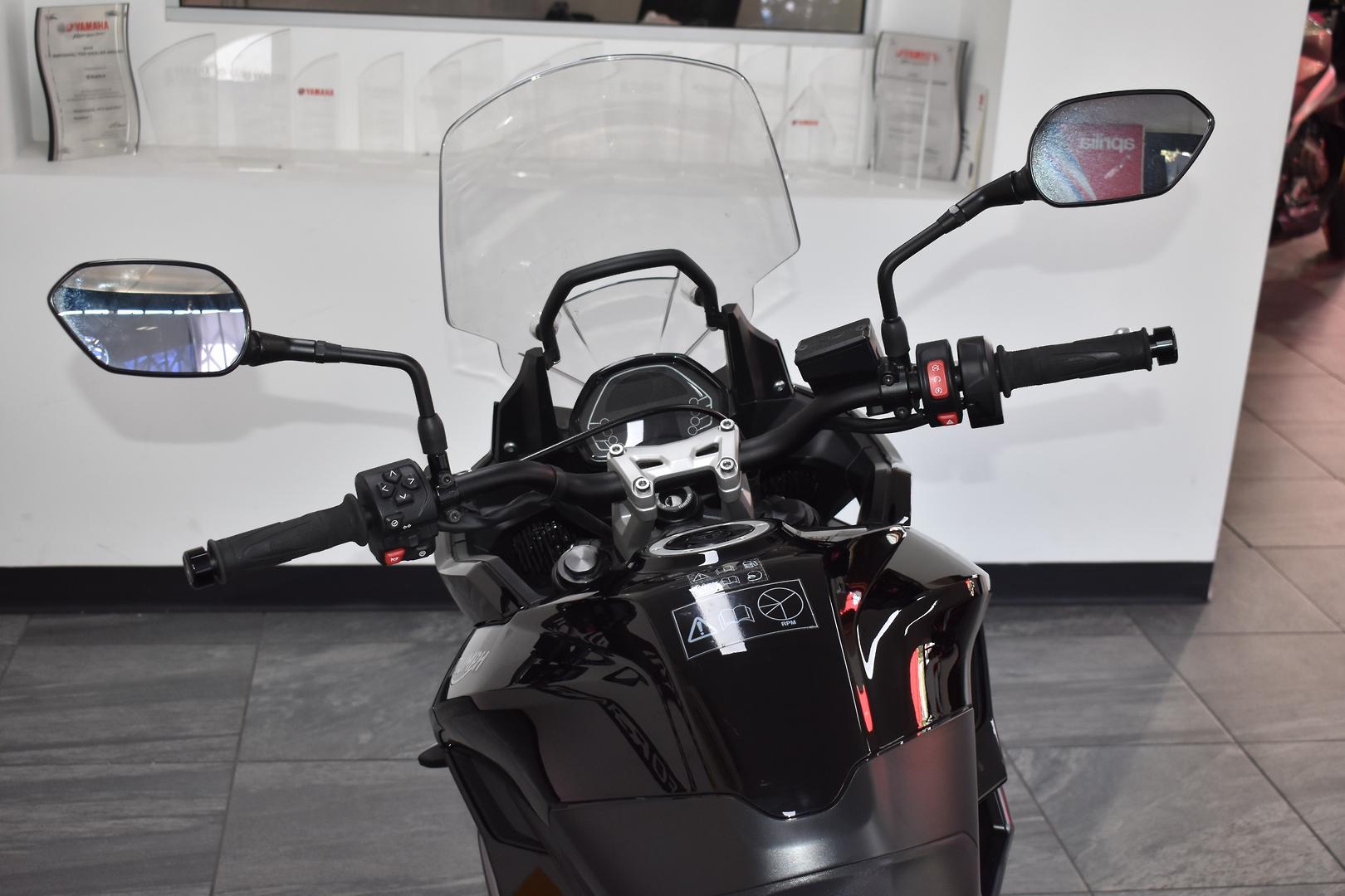 2024 TRIUMPH TIGER SPORT 660 DUAL SPORTS
