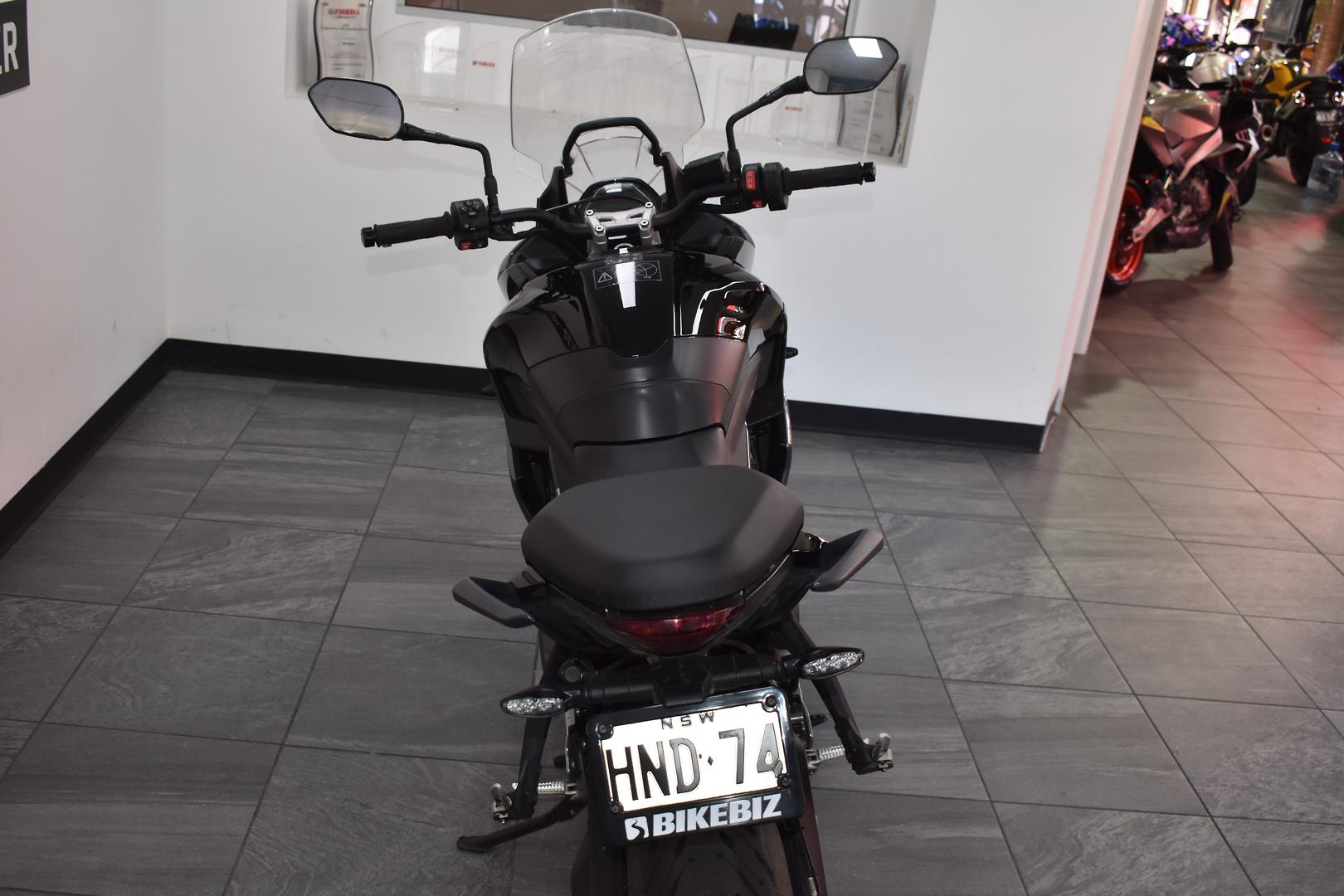 2024 TRIUMPH TIGER SPORT 660 DUAL SPORTS