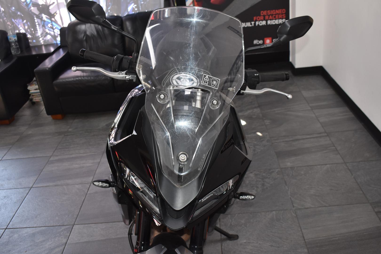 2024 TRIUMPH TIGER SPORT 660 DUAL SPORTS