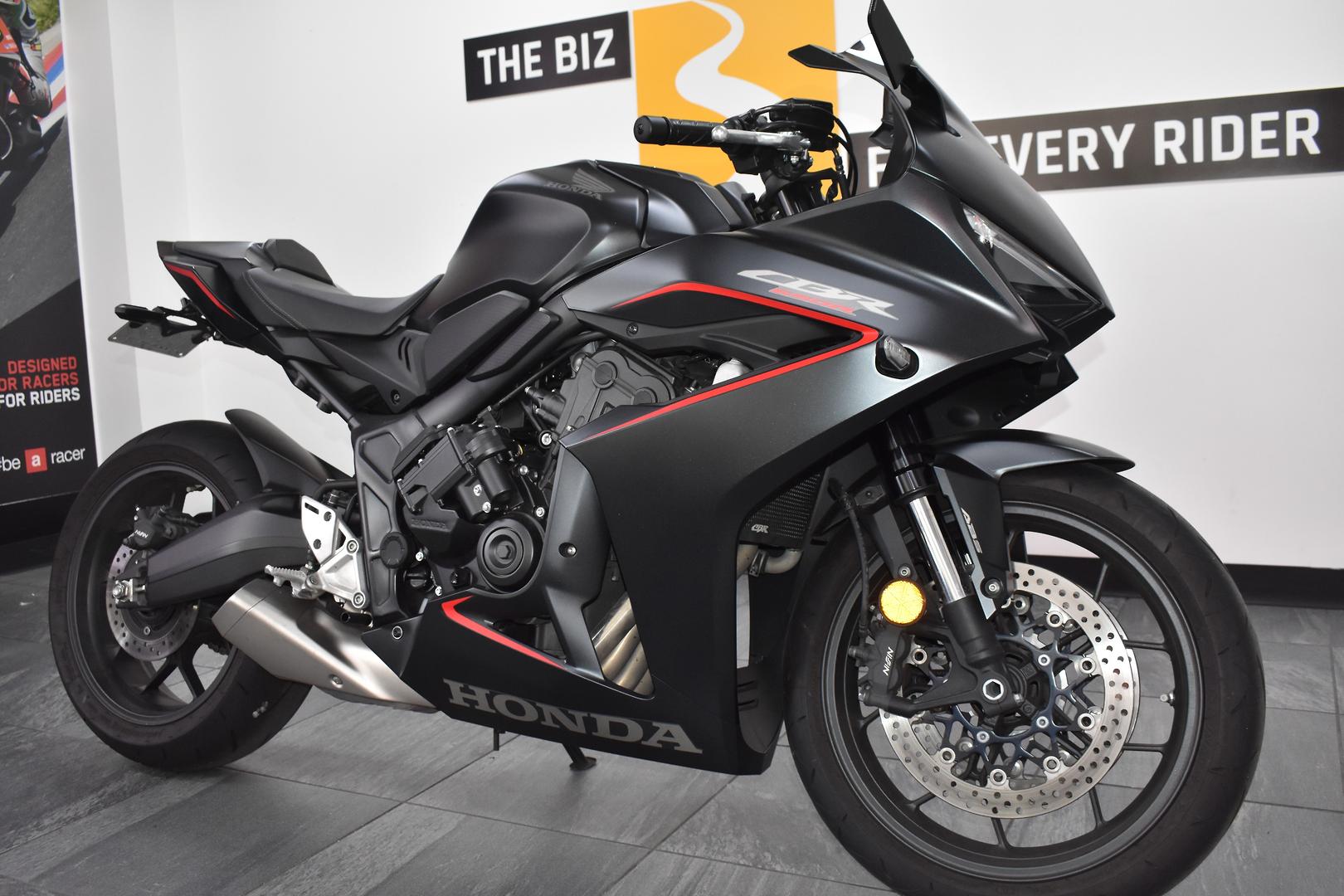 2025 HONDA CBR650R SPORTS