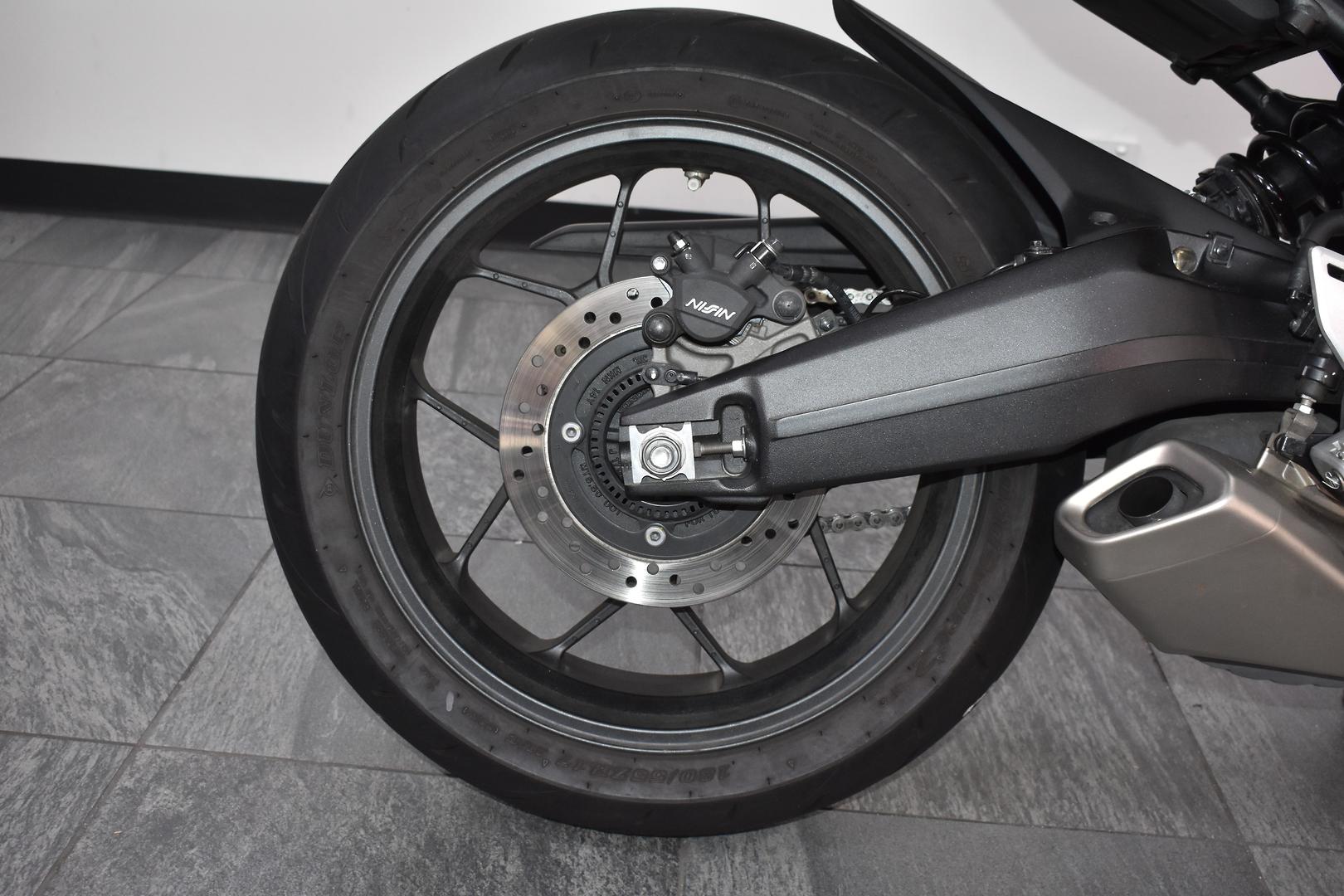 2025 HONDA CBR650R SPORTS