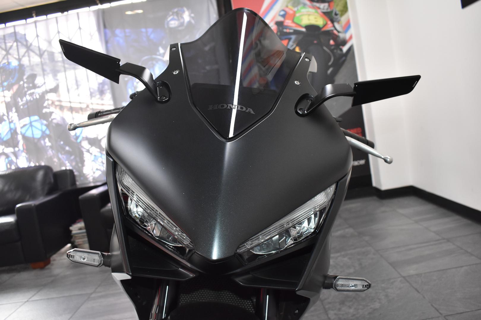 2025 HONDA CBR650R SPORTS