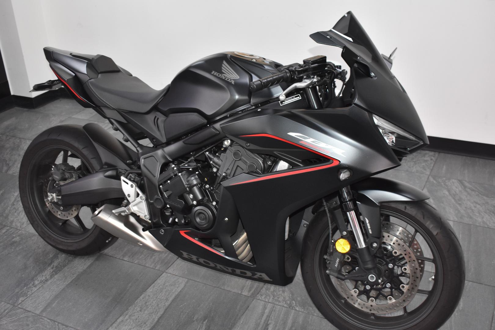 2025 HONDA CBR650R SPORTS