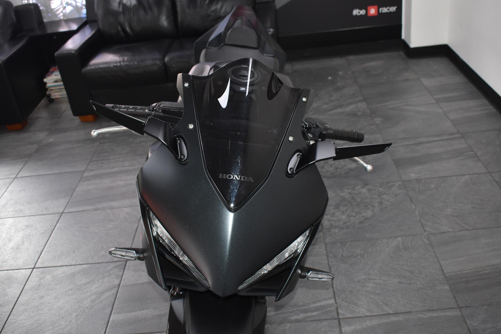 2025 HONDA CBR650R SPORTS