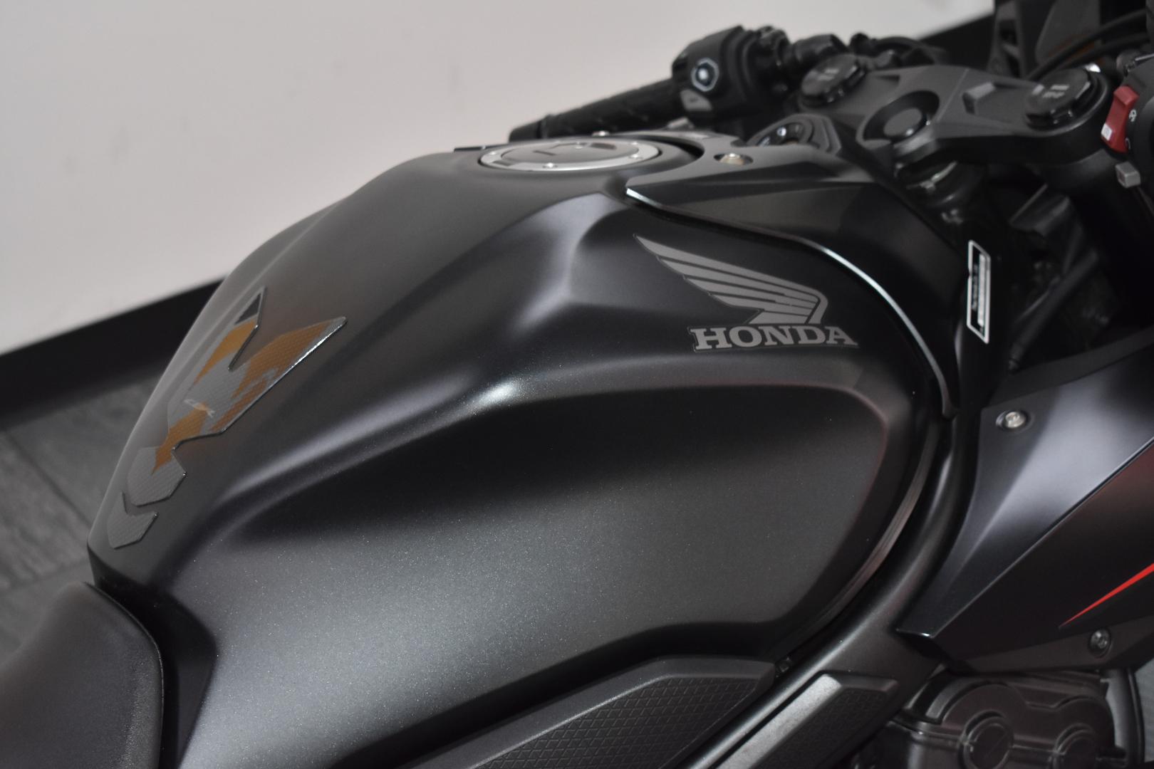 2025 HONDA CBR650R SPORTS