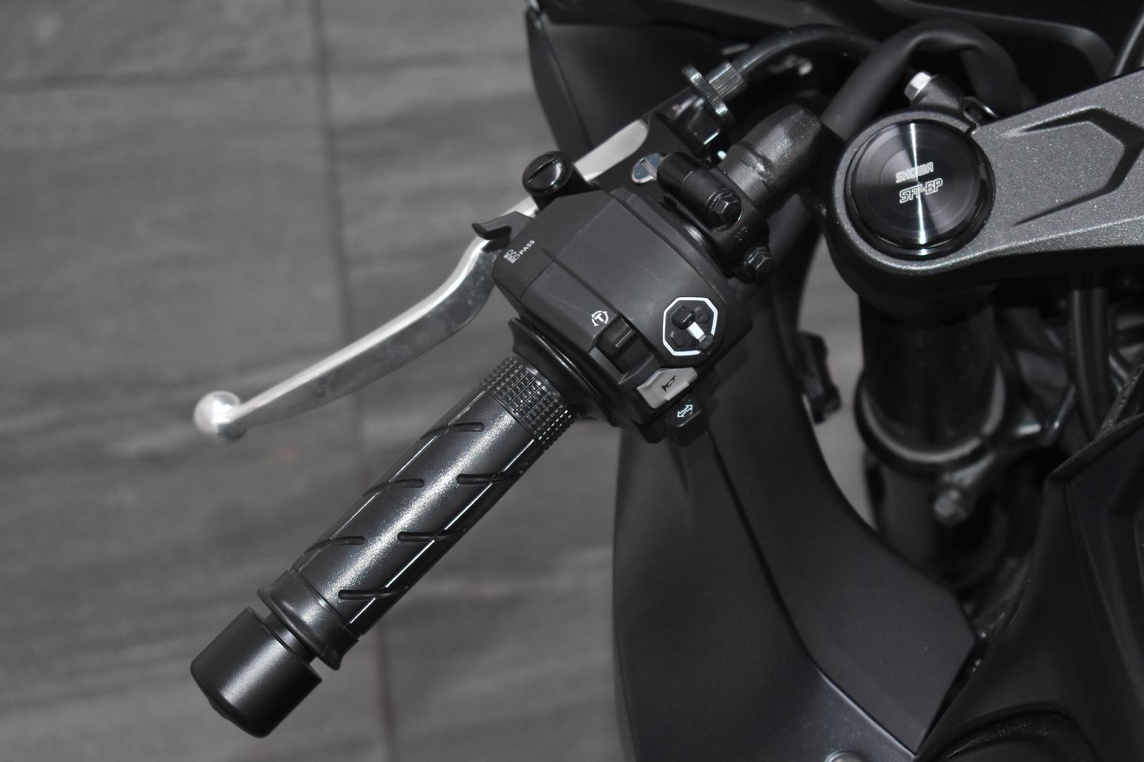 2025 HONDA CBR650R SPORTS